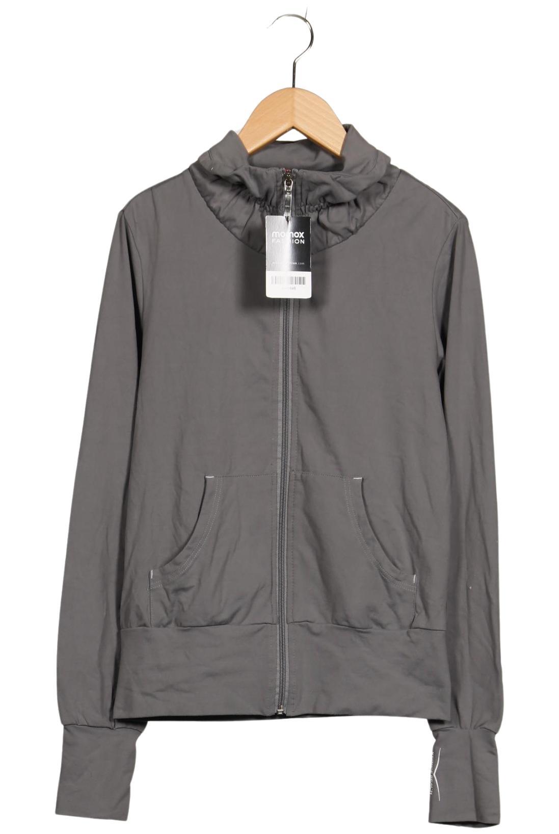 

Venice Beach Damen Sweatshirt, grau, Gr. 36