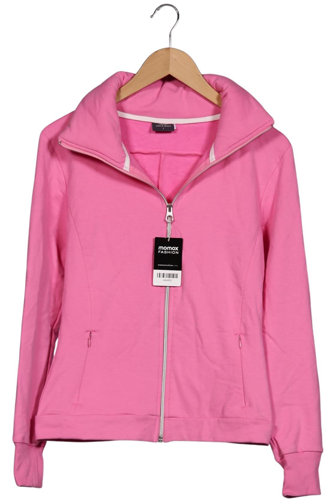 

Venice Beach Damen Sweatshirt, pink, Gr. 36