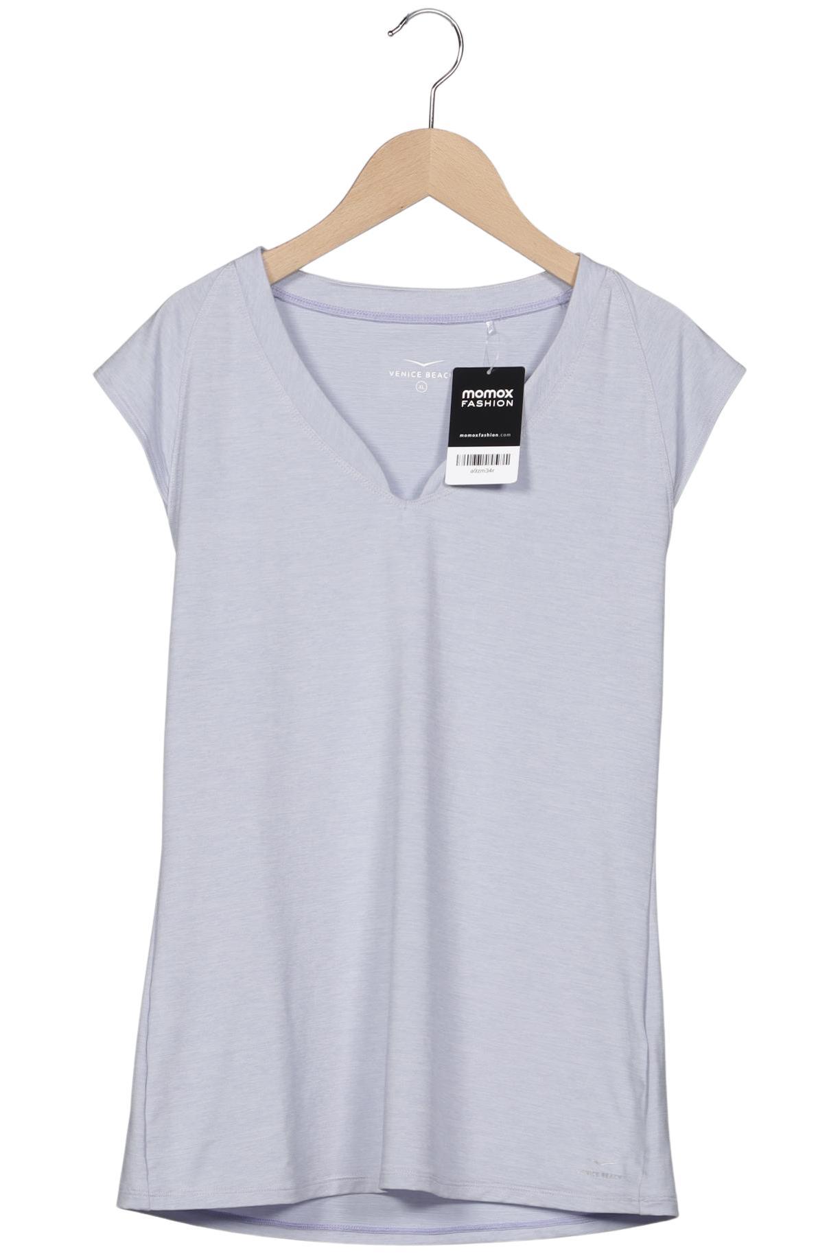 

Venice Beach Damen T-Shirt, flieder, Gr. 44