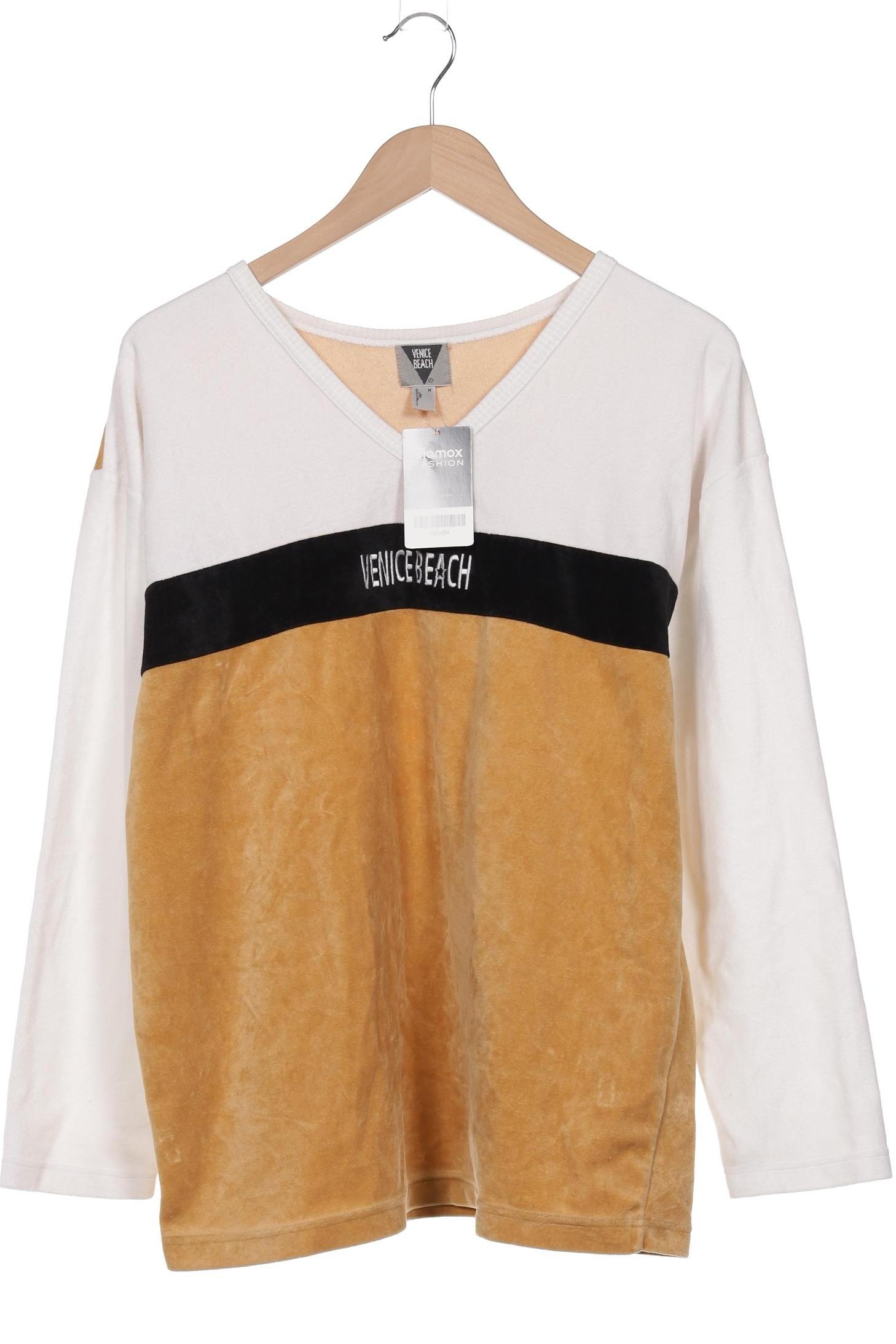 

Venice Beach Damen Sweatshirt, beige, Gr. 38