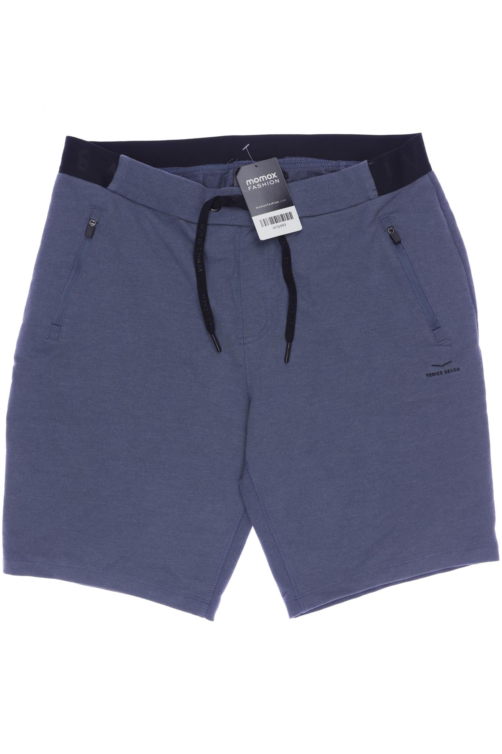 

Venice Beach Damen Shorts, hellblau, Gr. 42