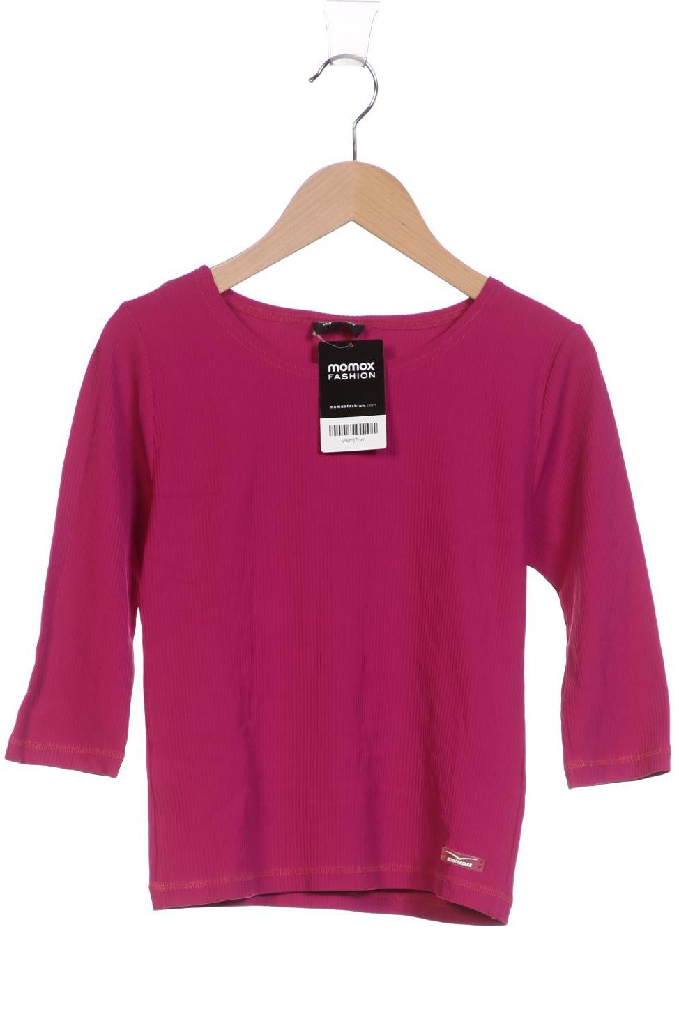 

Venice Beach Damen Langarmshirt, pink, Gr. 38