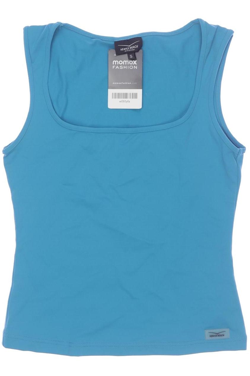 

Venice Beach Damen Top, blau, Gr. 36