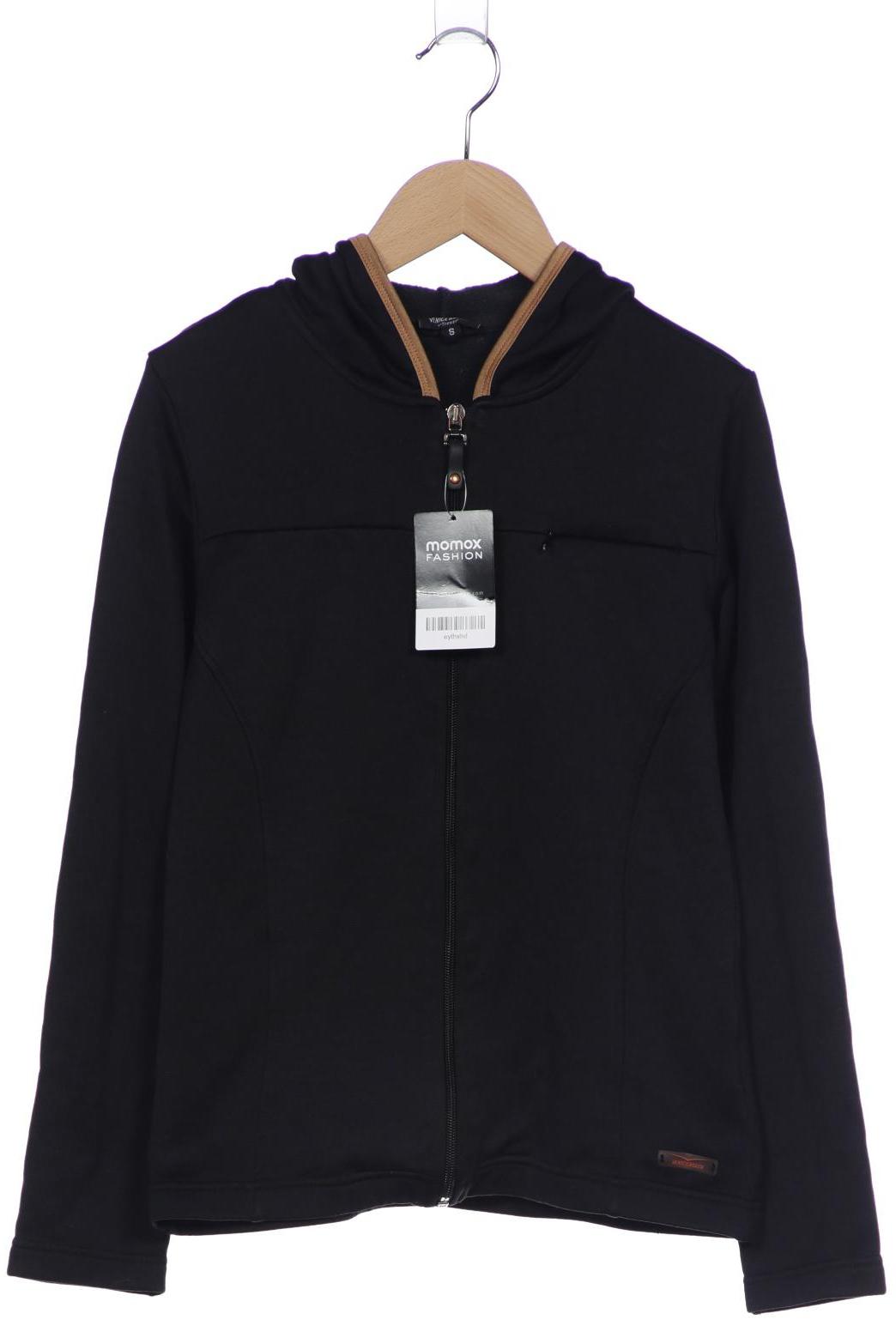 

Venice Beach Damen Kapuzenpullover, schwarz, Gr. 36