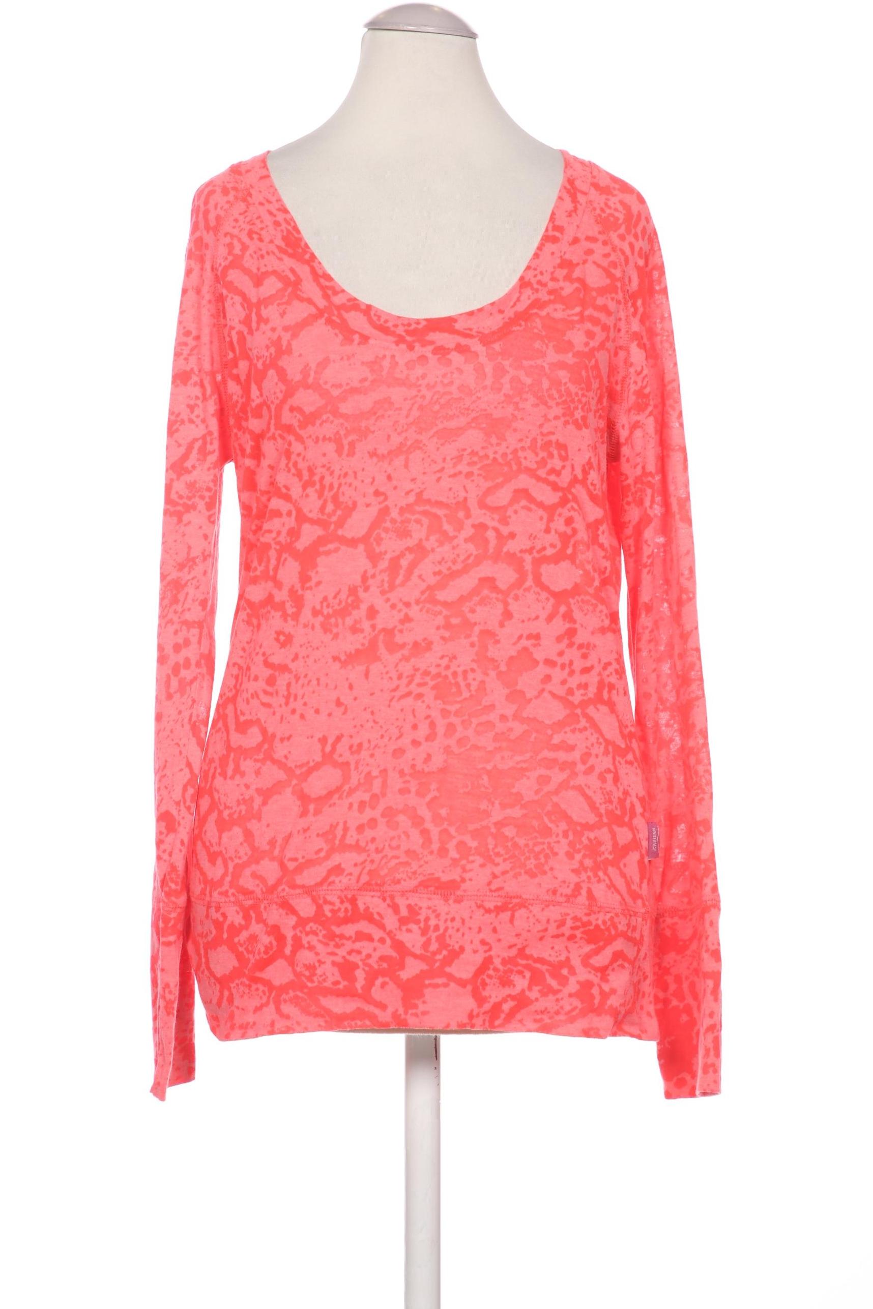 

Venice Beach Damen Langarmshirt, pink, Gr. 36