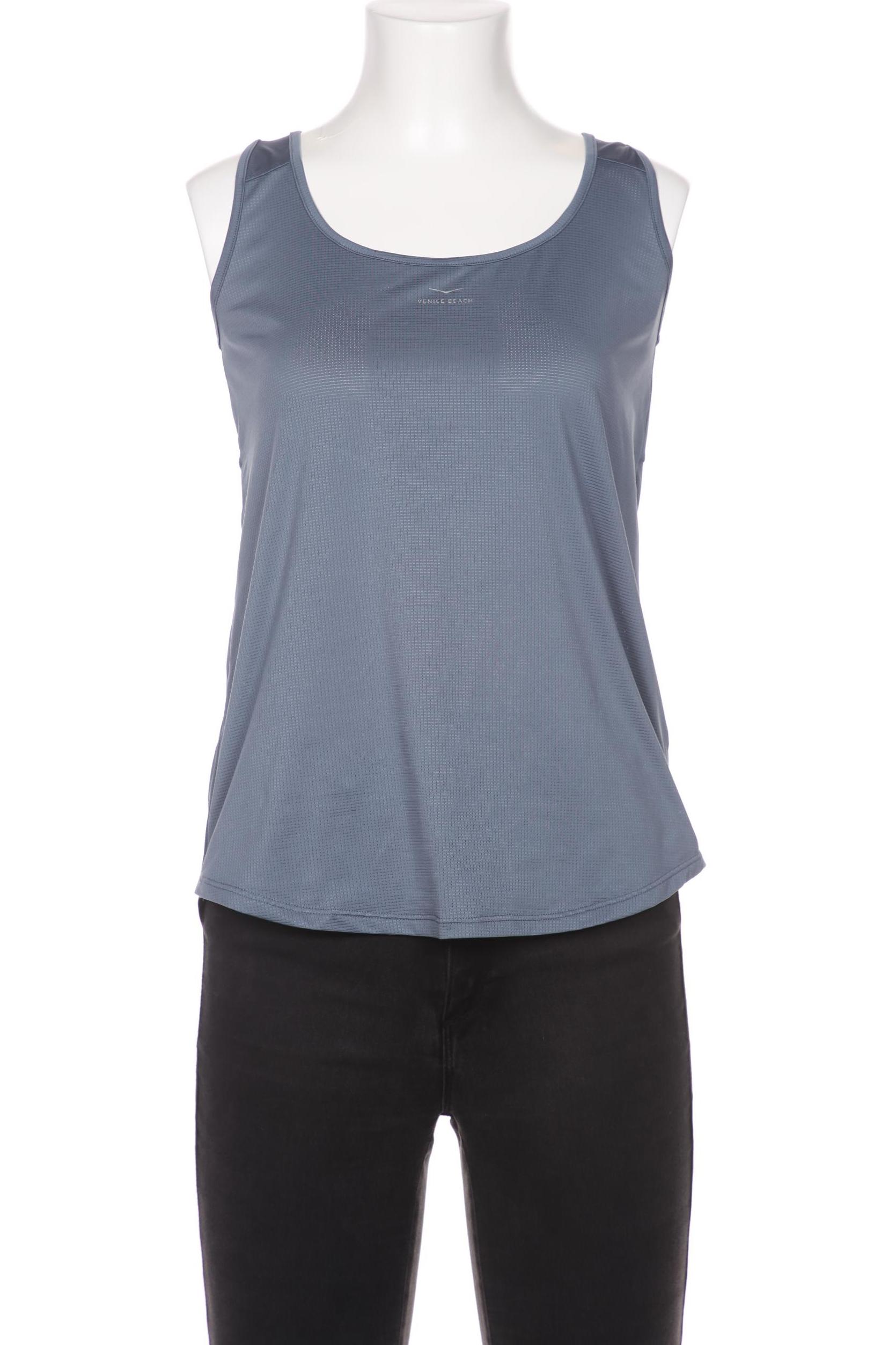 

Venice Beach Damen Top, blau, Gr. 34