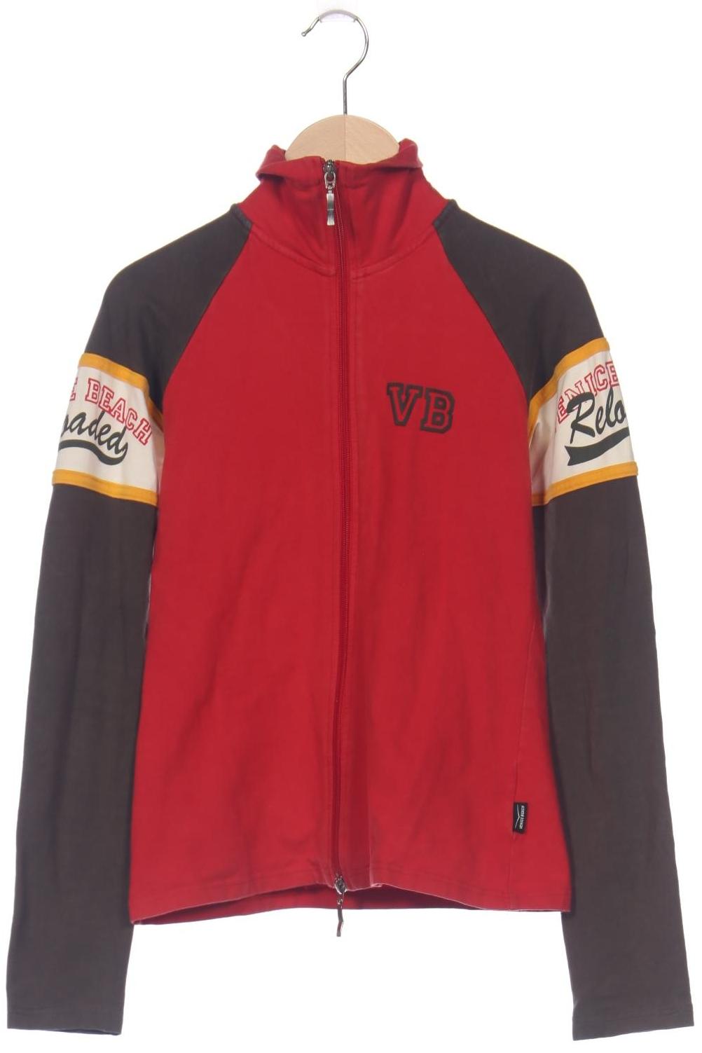 

Venice Beach Damen Sweatshirt, rot, Gr. 38