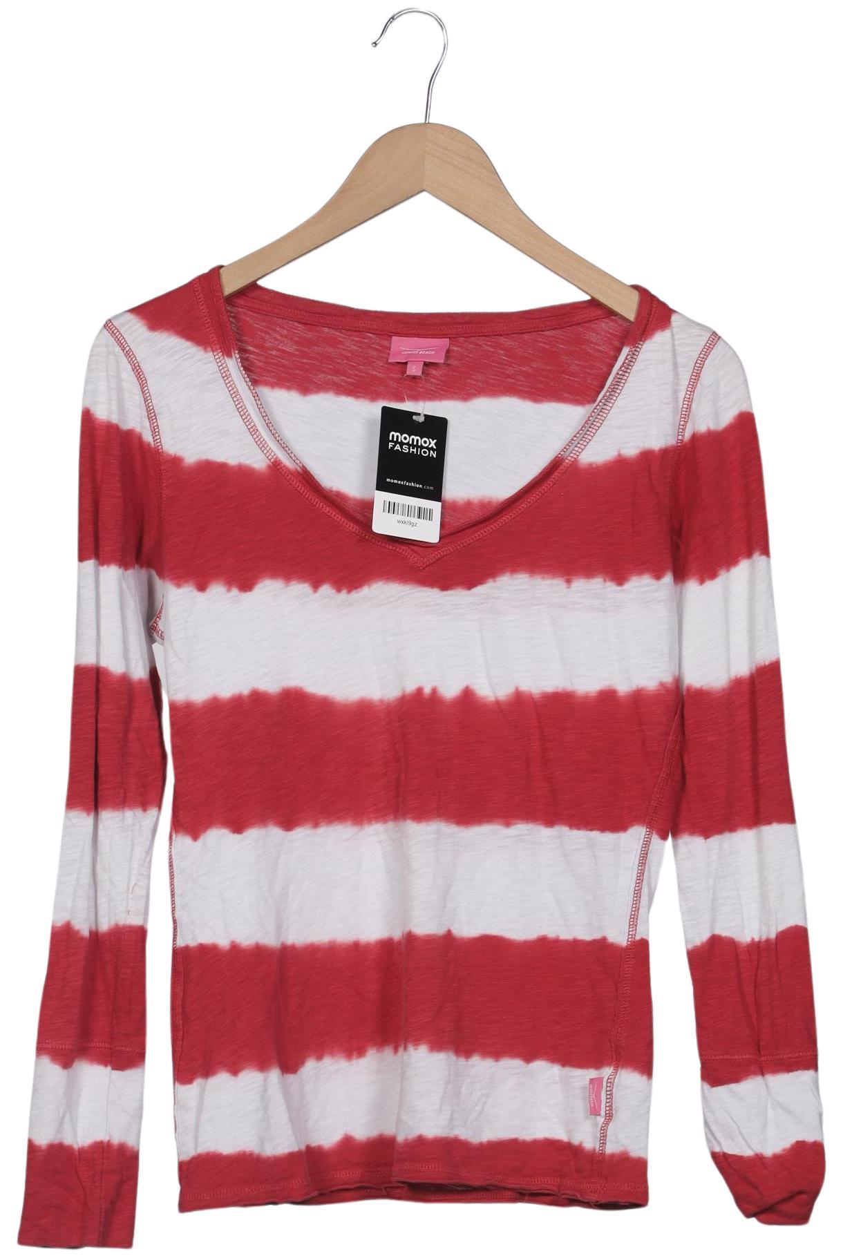 

Venice Beach Damen Langarmshirt, rot, Gr. 36