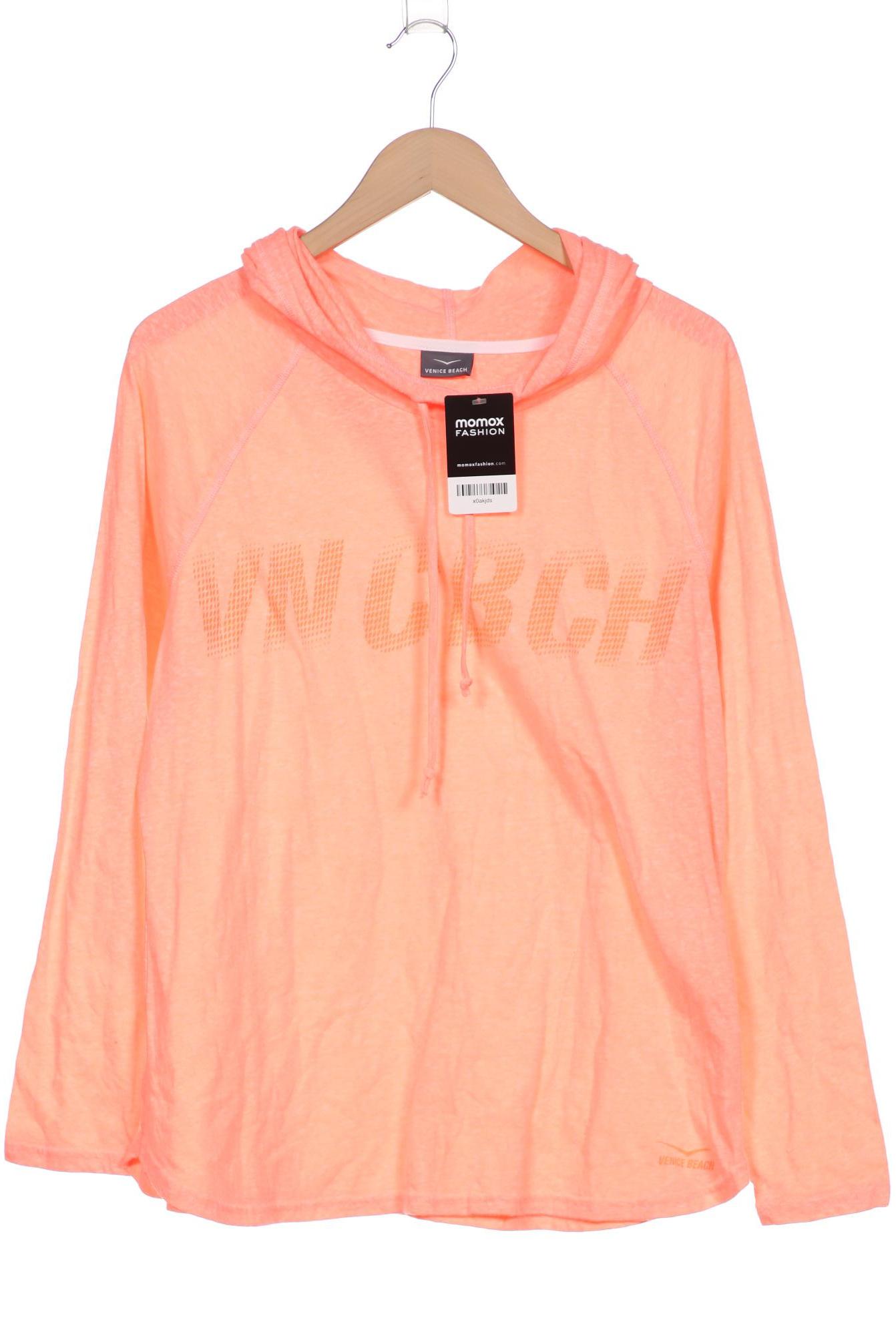 

VENICE BEACH Damen Langarmshirt, neon