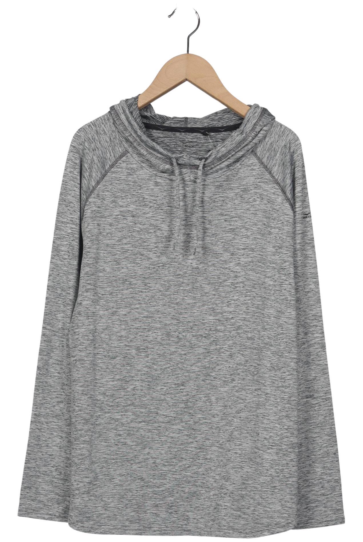 

Venice Beach Damen Kapuzenpullover, grau, Gr. 44