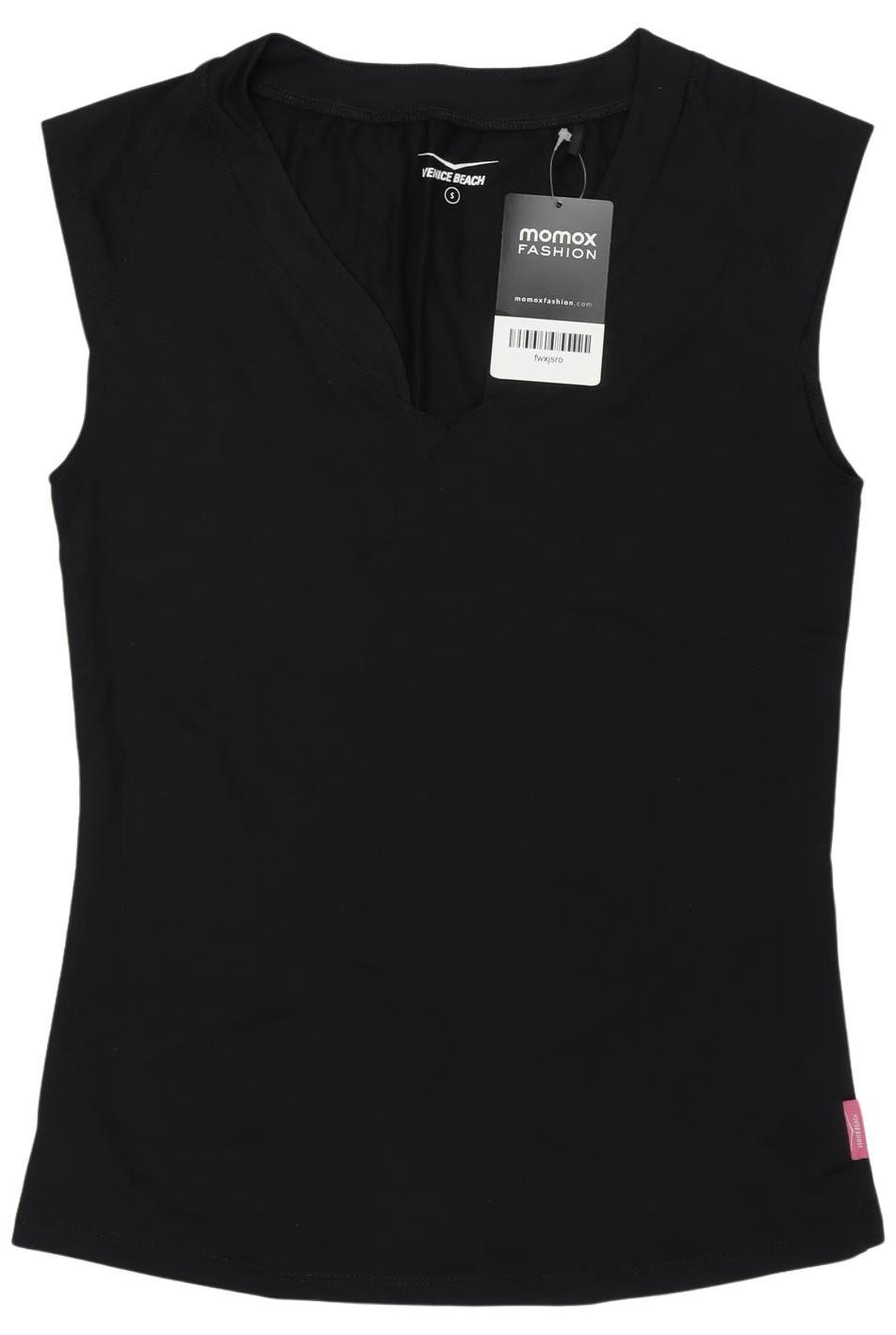 

Venice Beach Damen T-Shirt, schwarz, Gr. 36