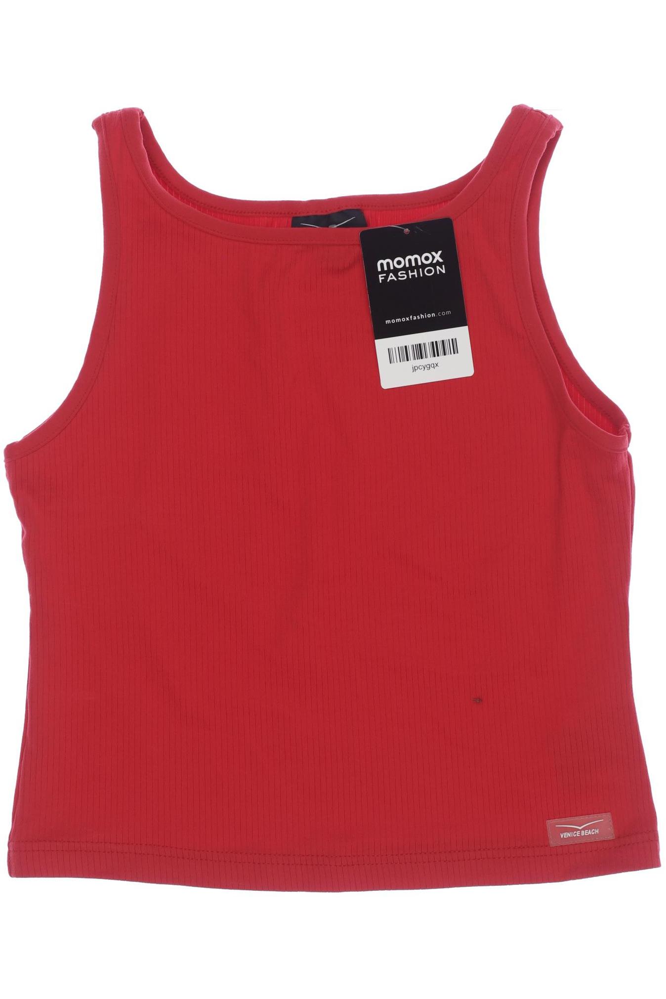 

Venice Beach Damen Top, rot, Gr. 36