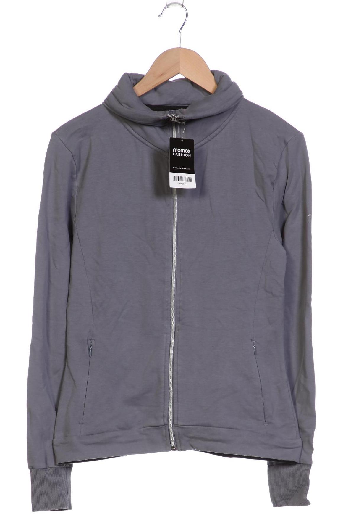 

Venice Beach Damen Sweatshirt, grau, Gr. 38