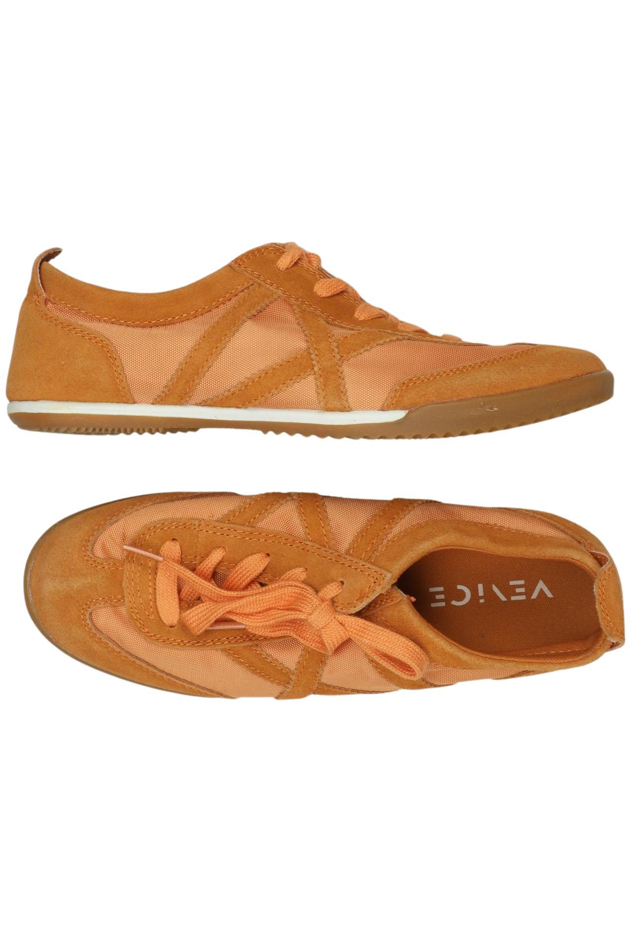 

Venice Beach Damen Sneakers, orange, Gr. 38