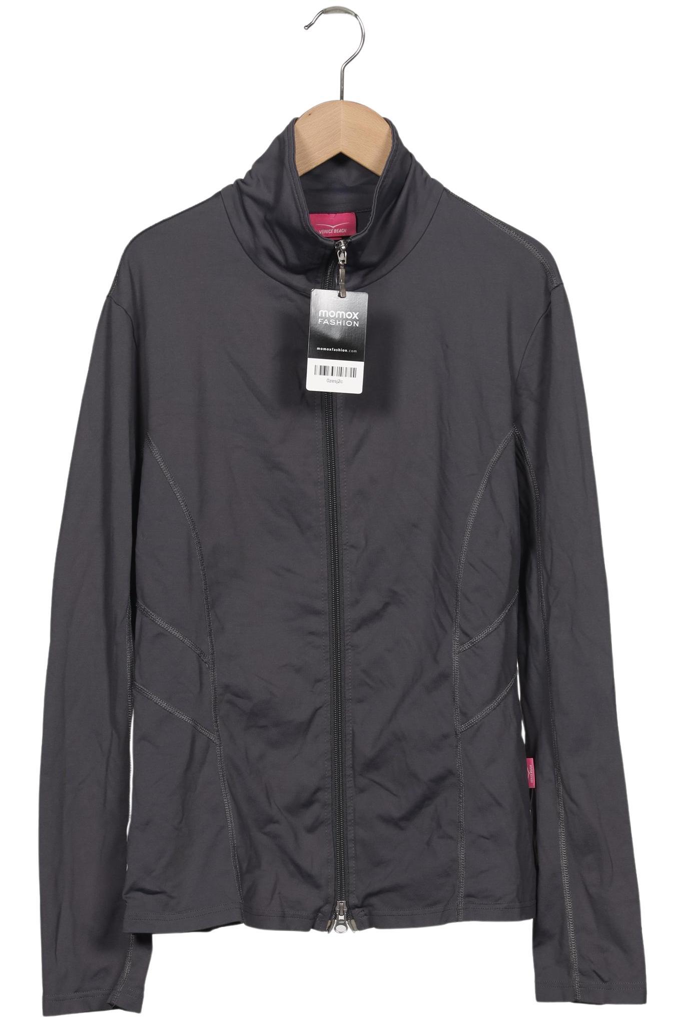 

Venice Beach Damen Sweatshirt, grau, Gr. 44