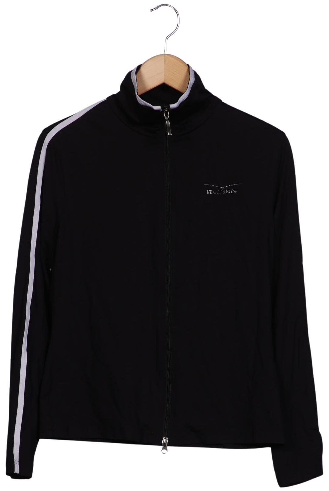 

Venice Beach Damen Sweatshirt, schwarz, Gr. 38