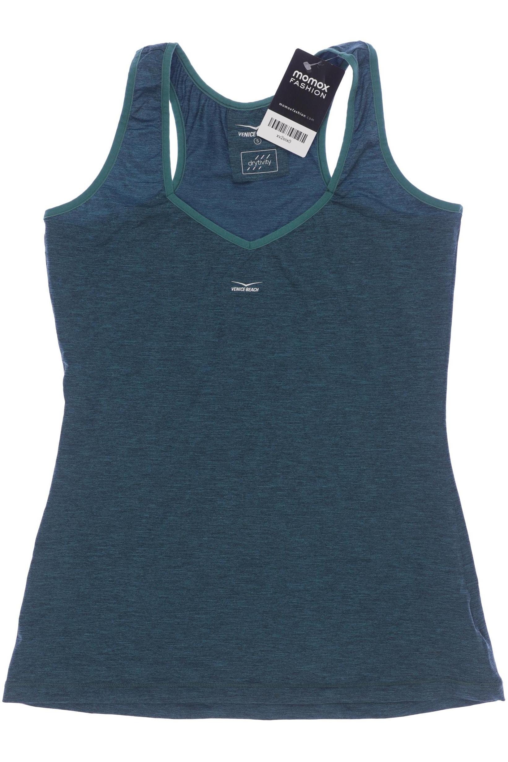 

Venice Beach Damen Top, türkis, Gr. 36