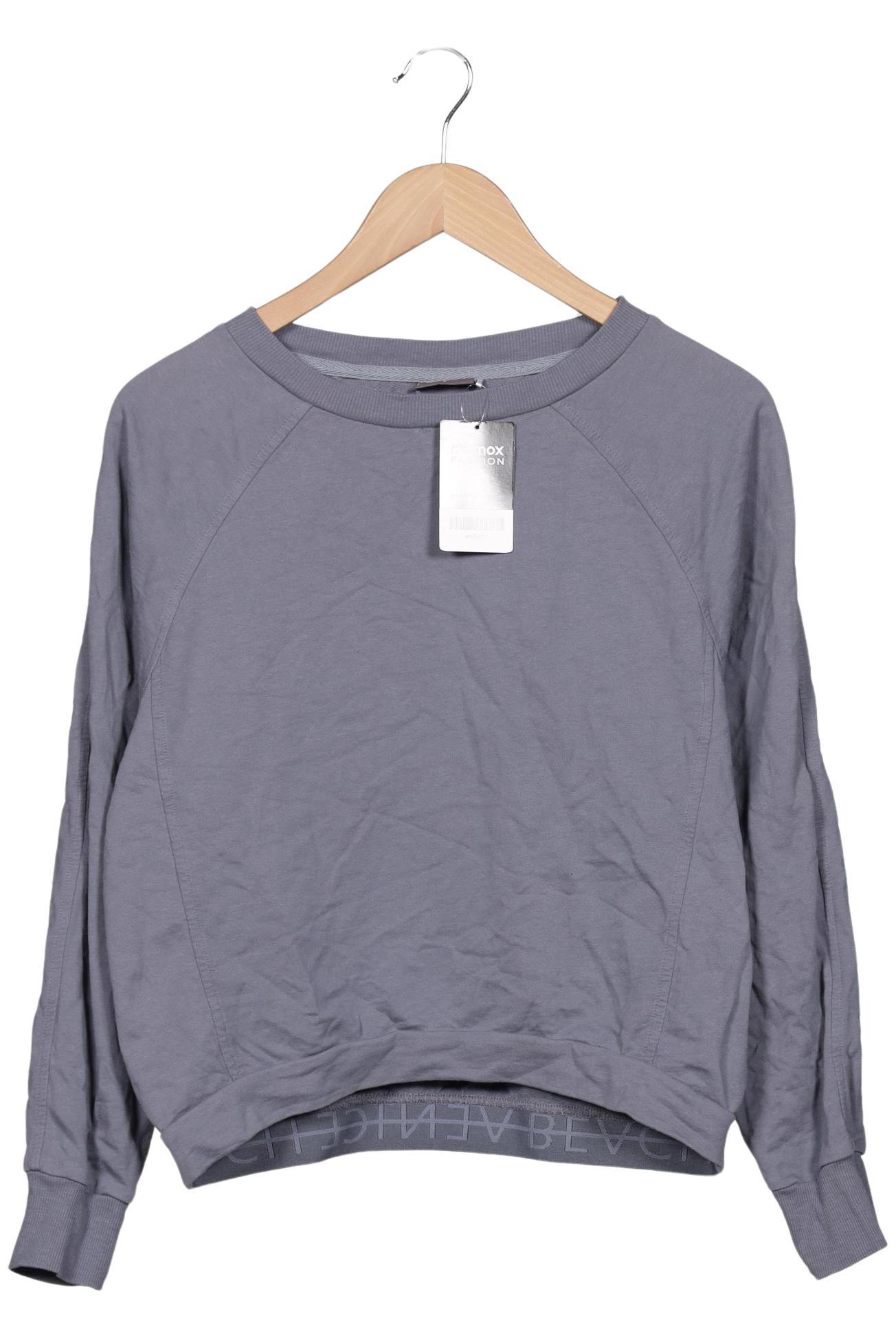 

Venice Beach Damen Sweatshirt, blau, Gr. 36