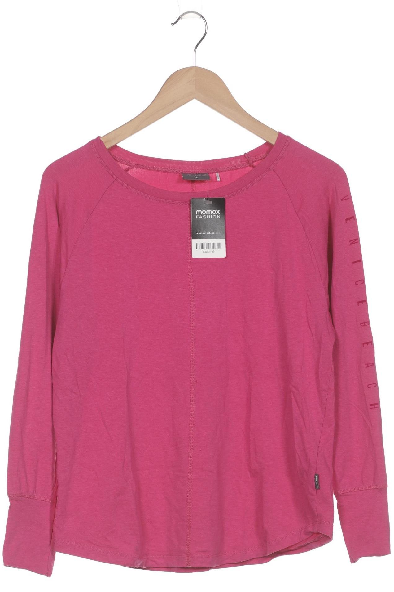 

Venice Beach Damen Langarmshirt, pink, Gr. 38