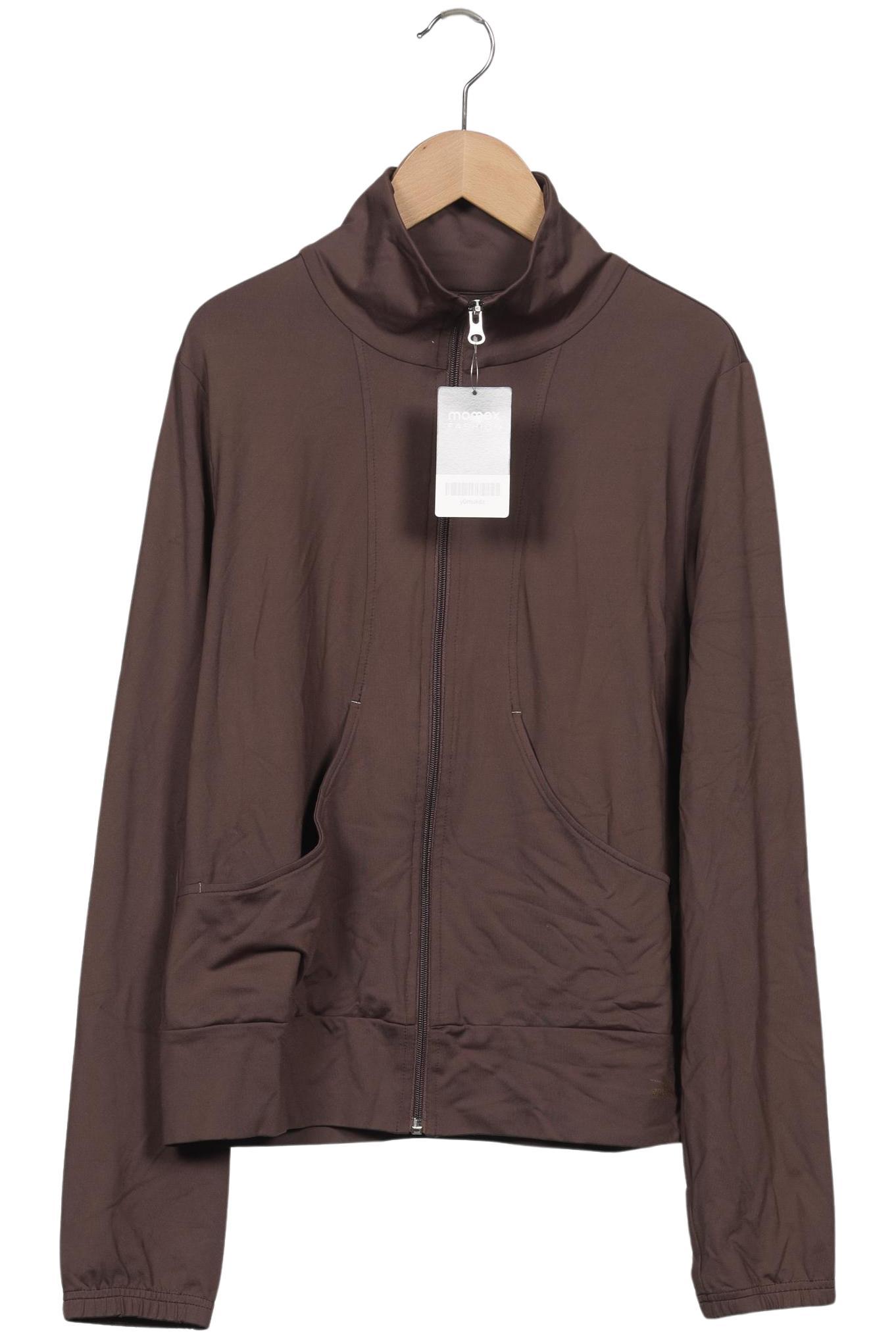 

Venice Beach Damen Sweatshirt, braun, Gr. 44