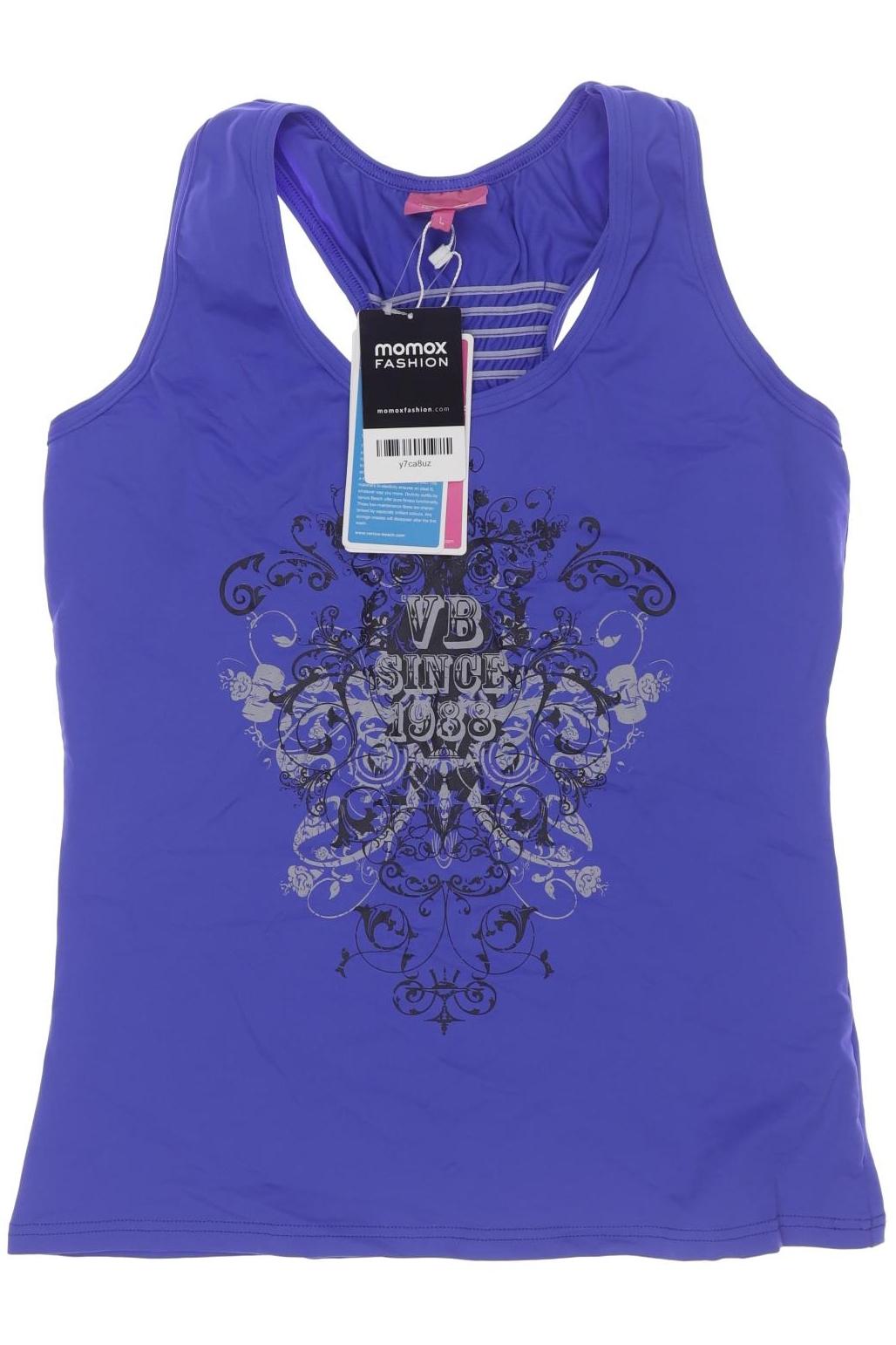 

Venice Beach Damen Top, blau, Gr. 42