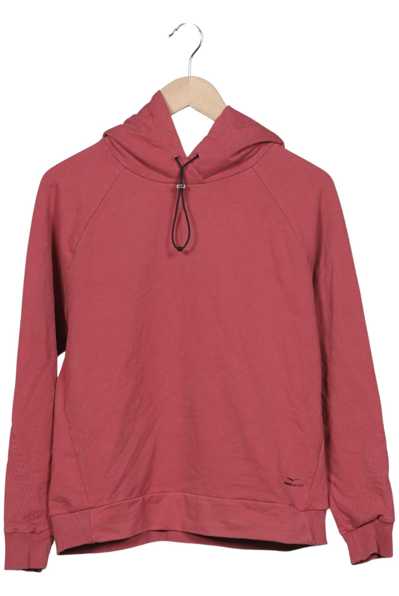 

Venice Beach Damen Kapuzenpullover, rot, Gr. 38