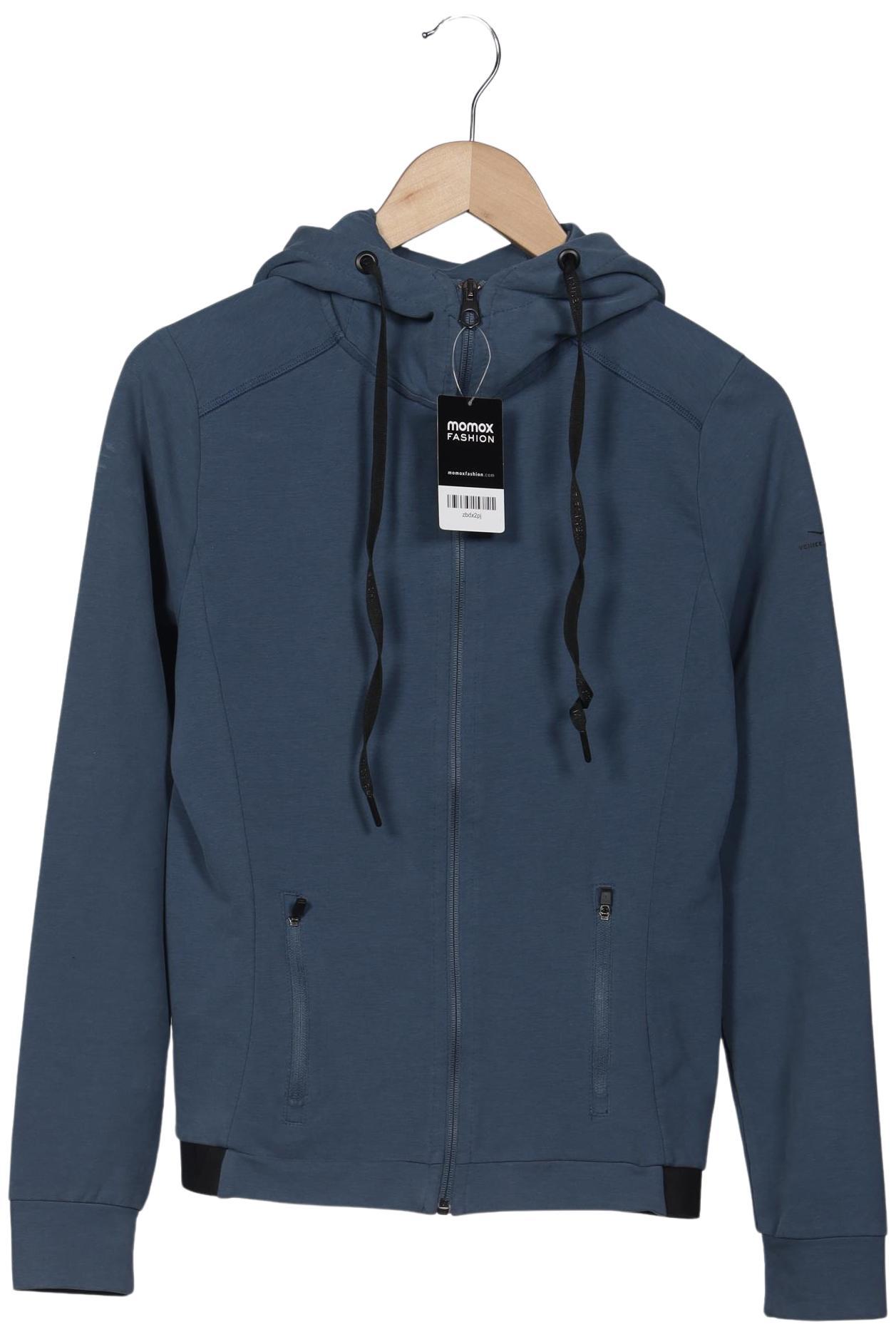 

Venice Beach Damen Kapuzenpullover, blau, Gr. 38