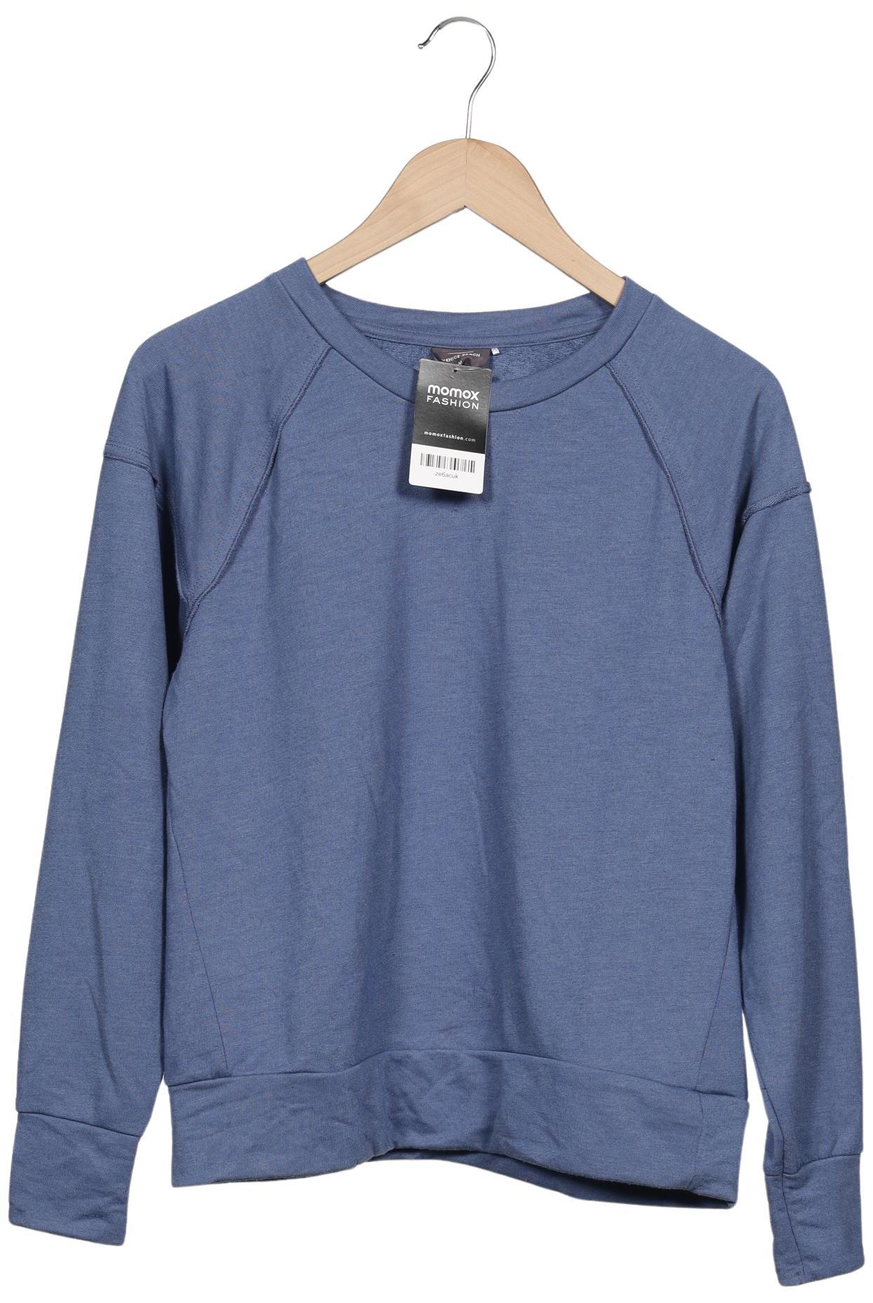 

Venice Beach Damen Sweatshirt, blau, Gr. 38