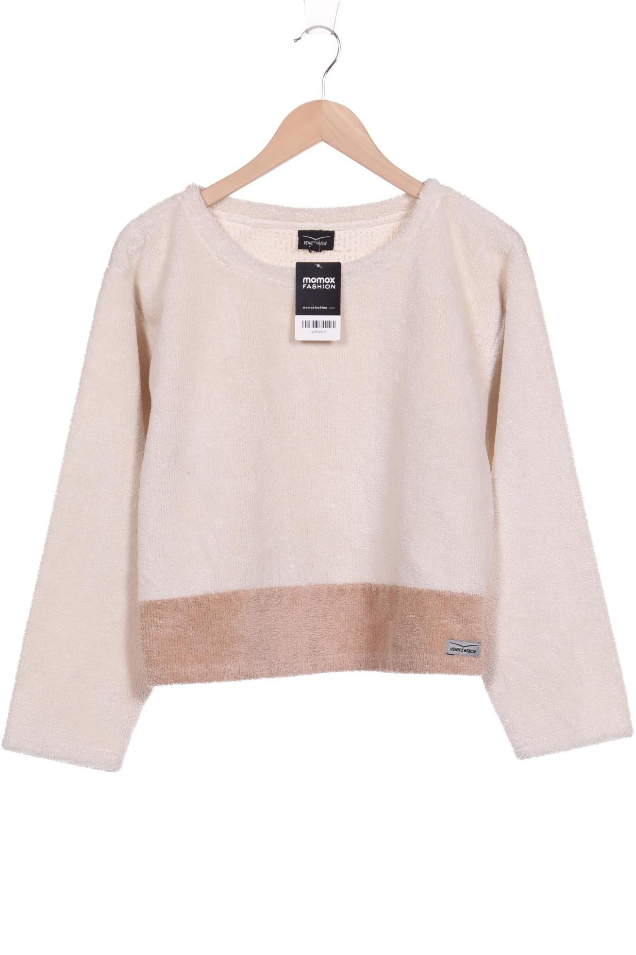 

VENICE BEACH Damen Sweatshirt, beige