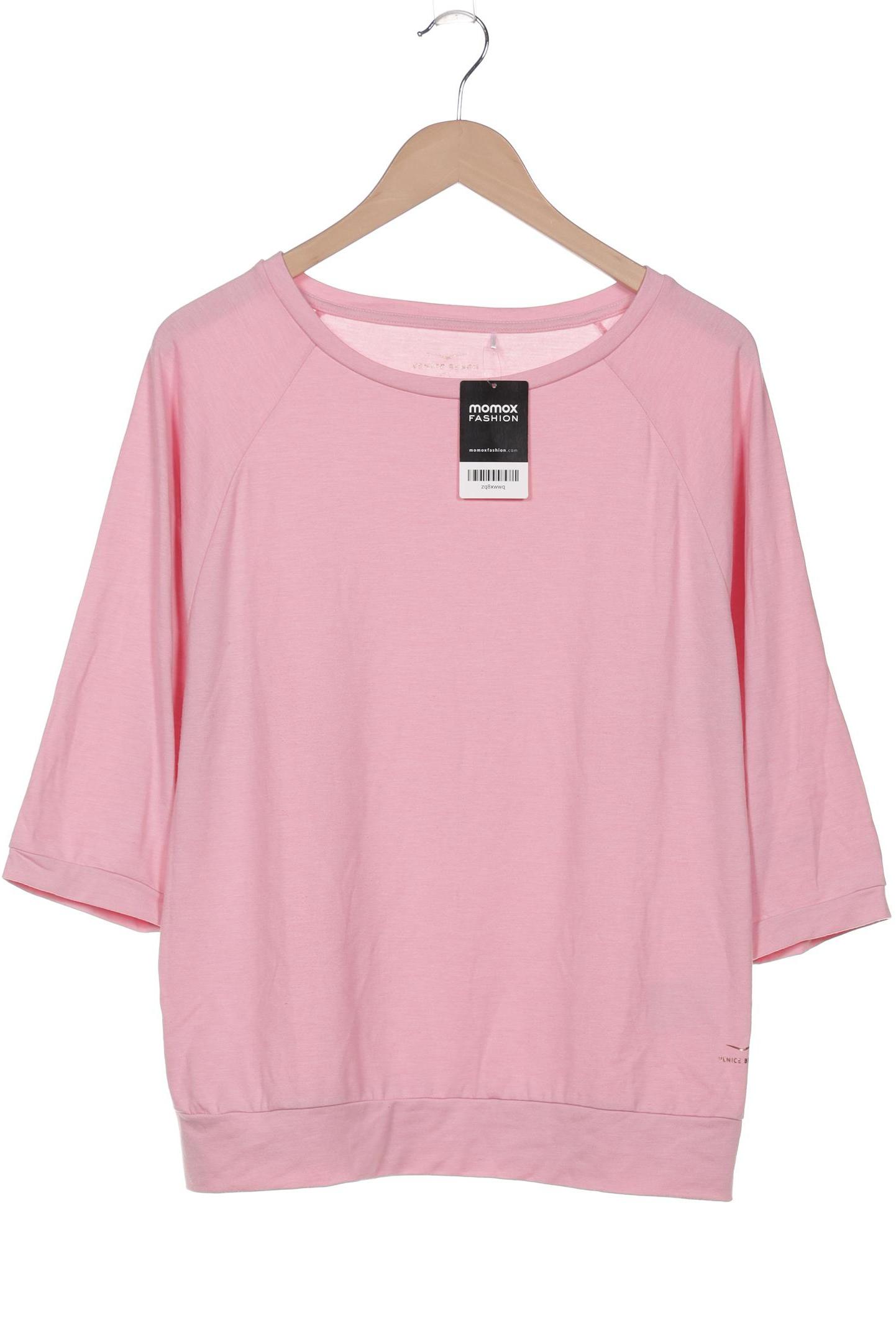 

Venice Beach Damen Langarmshirt, pink, Gr. 42