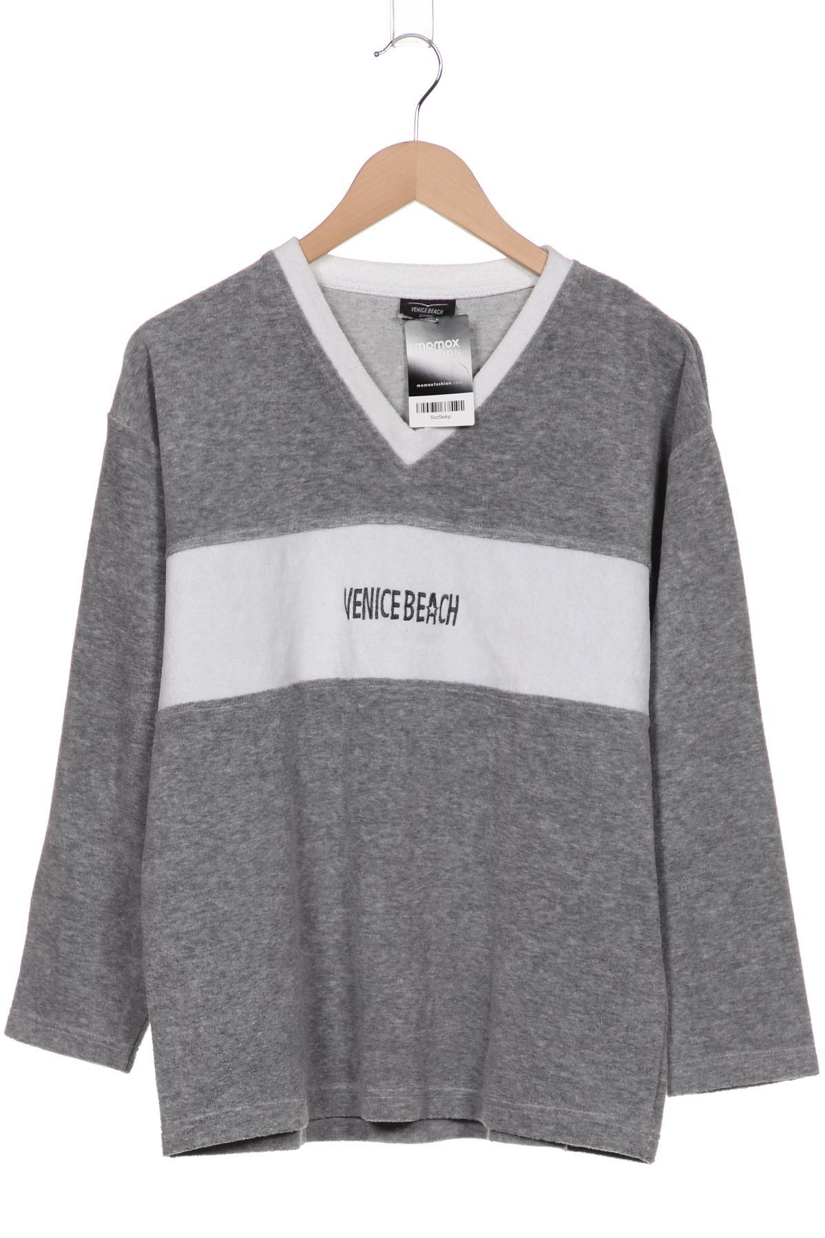 

VENICE BEACH Herren Sweatshirt, grau