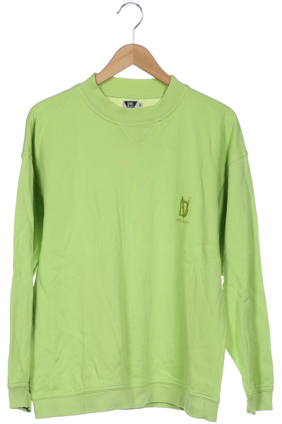 

VENICE BEACH Herren Sweatshirt, hellgrün