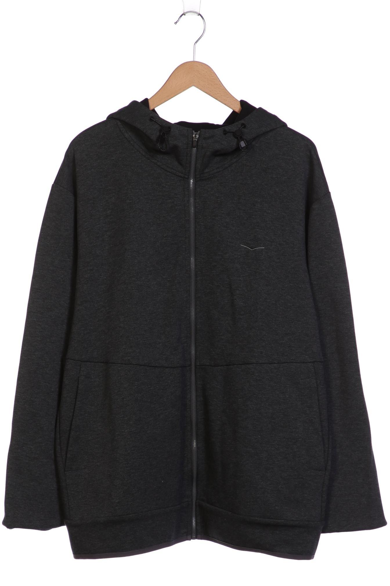 

Venice Beach Herren Kapuzenpullover, grau, Gr. 56