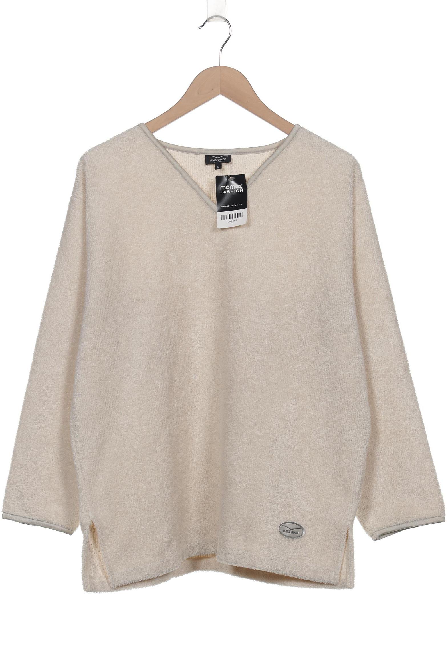 

Venice Beach Herren Sweatshirt, cremeweiß, Gr. 48