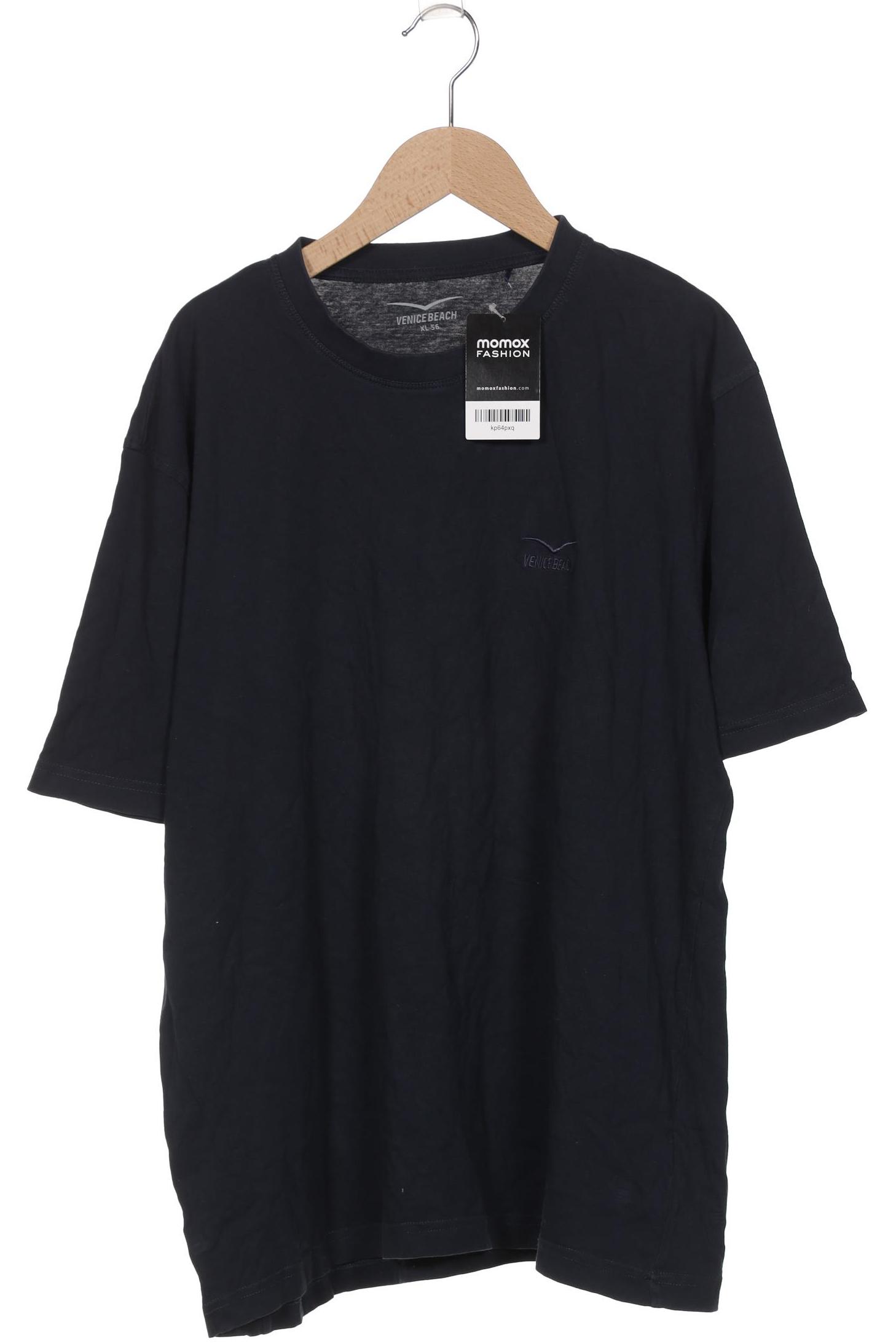 

Venice Beach Herren T-Shirt, marineblau, Gr. 56