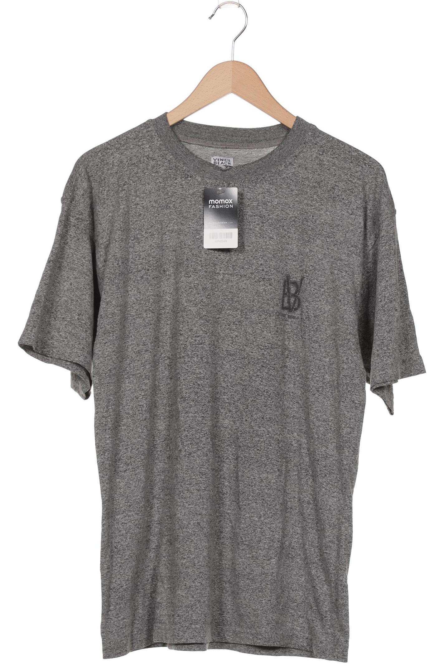 

Venice Beach Herren T-Shirt, grau, Gr. 48