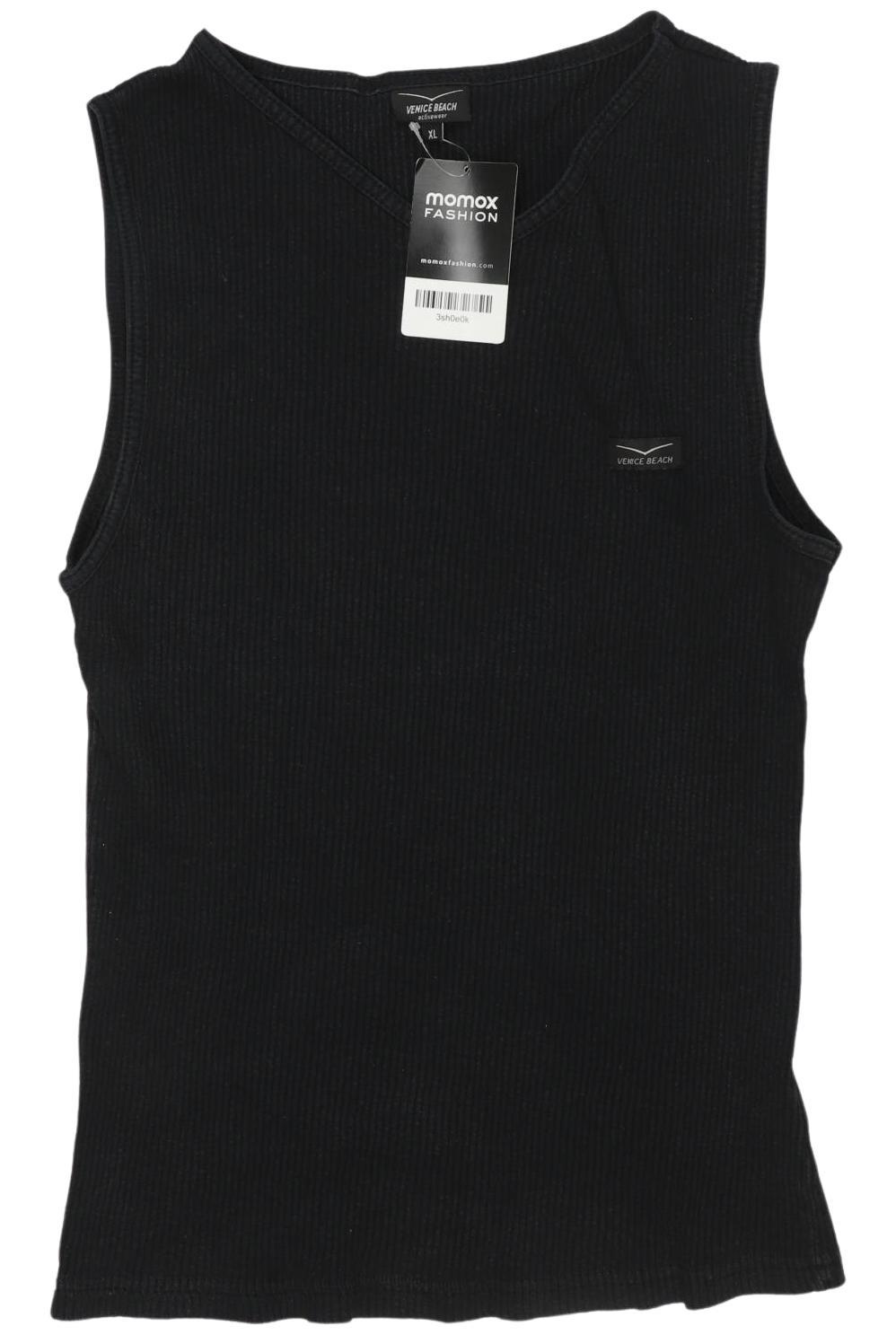 

Venice Beach Herren T-Shirt, schwarz, Gr. 54