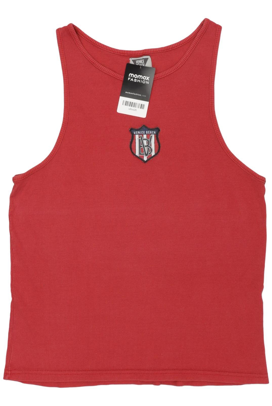 

Venice Beach Herren T-Shirt, rot, Gr. 44
