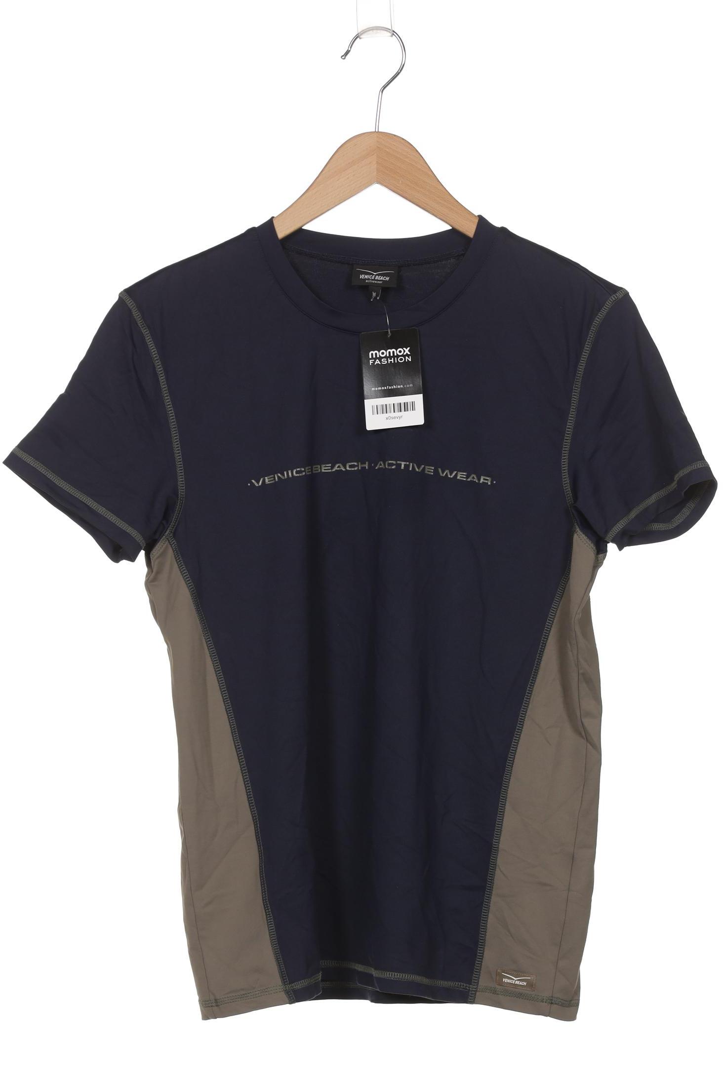 

Venice Beach Herren T-Shirt, marineblau, Gr. 48