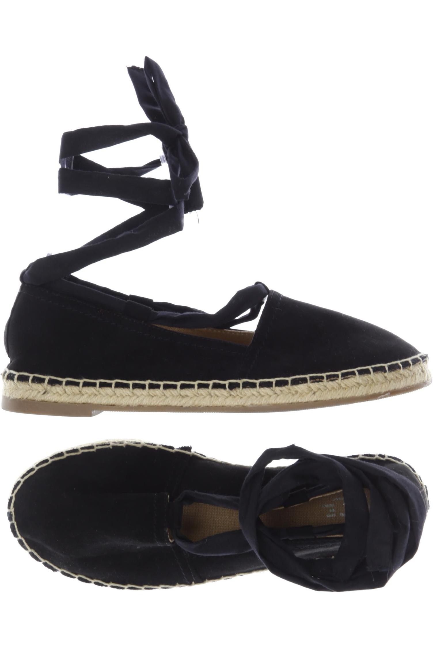 

Venice Damen Ballerinas, schwarz, Gr. 38