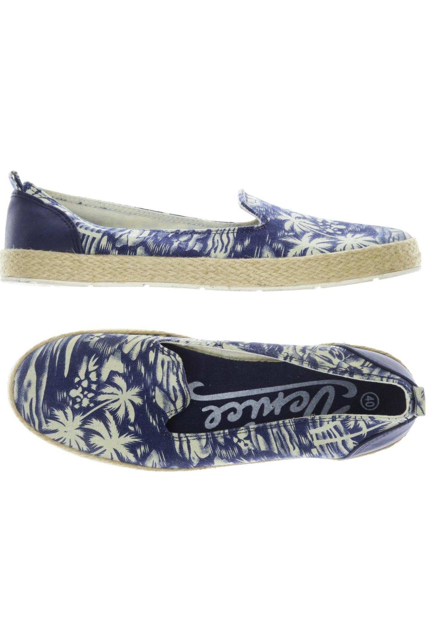 

Venice Damen Halbschuh, marineblau, Gr. 40