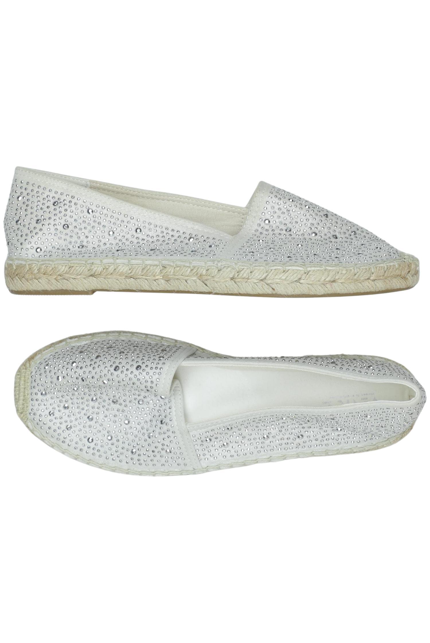 

Venice Damen Halbschuh, cremeweiß, Gr. 38
