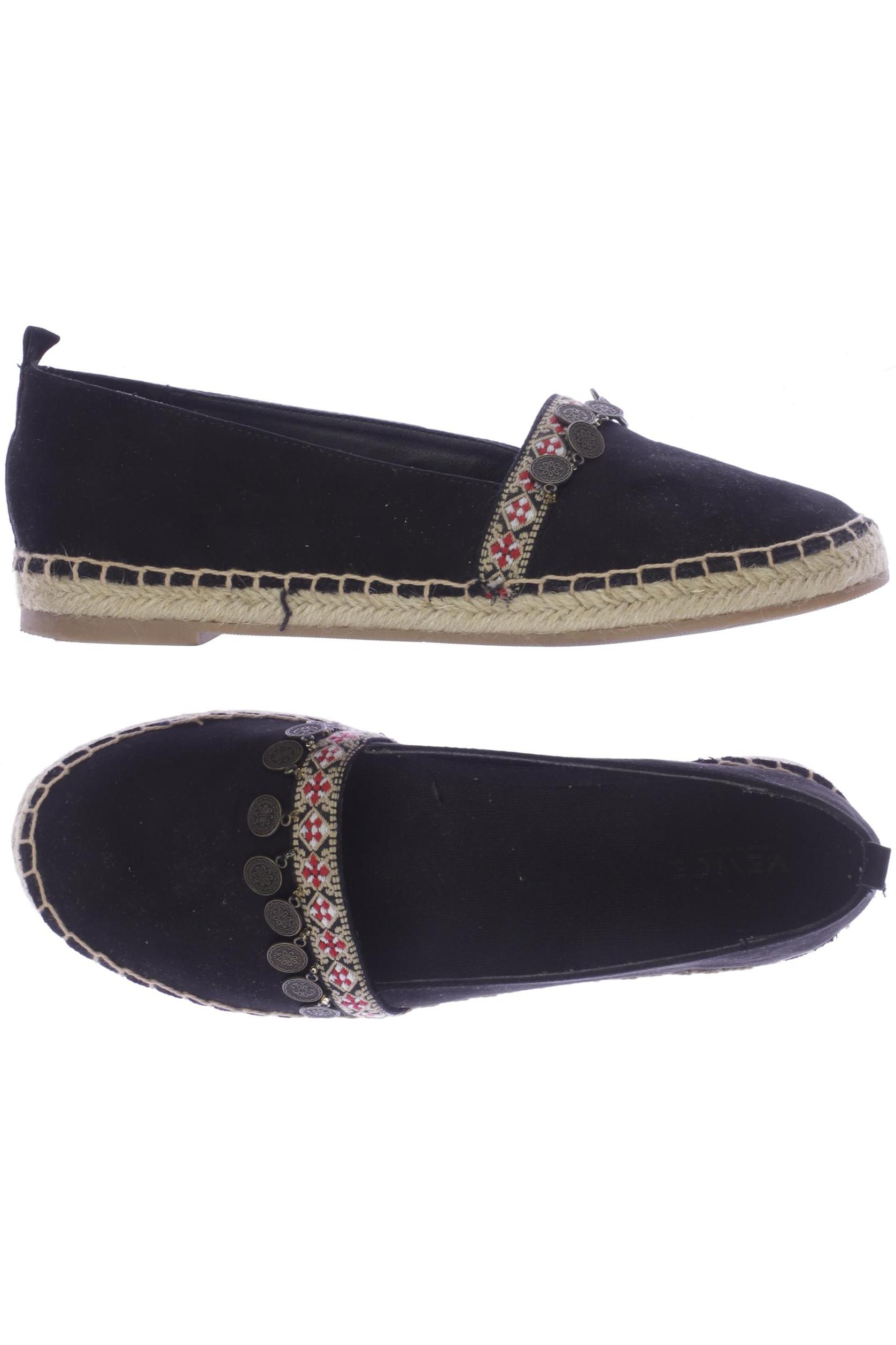 

VENICE Damen Halbschuh, schwarz