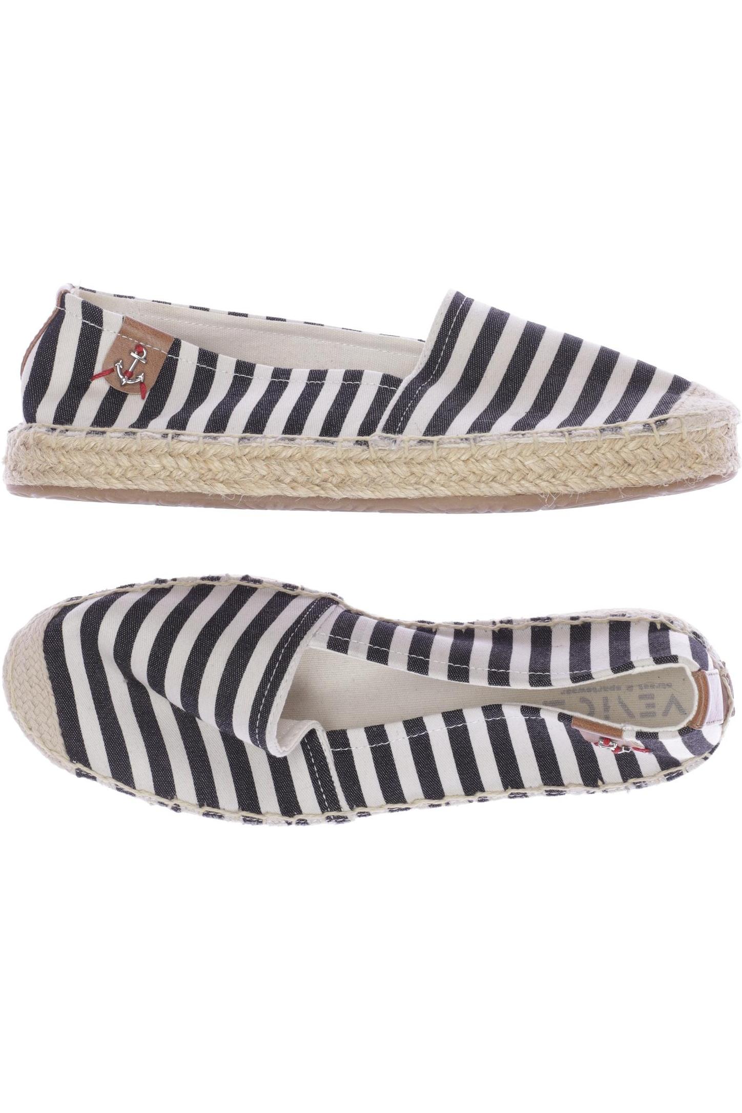 

Venice Damen Halbschuh, weiß, Gr. 36