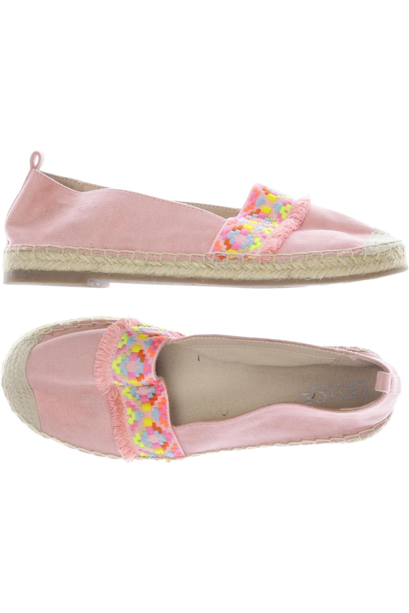 

Venice Damen Halbschuh, pink, Gr. 39