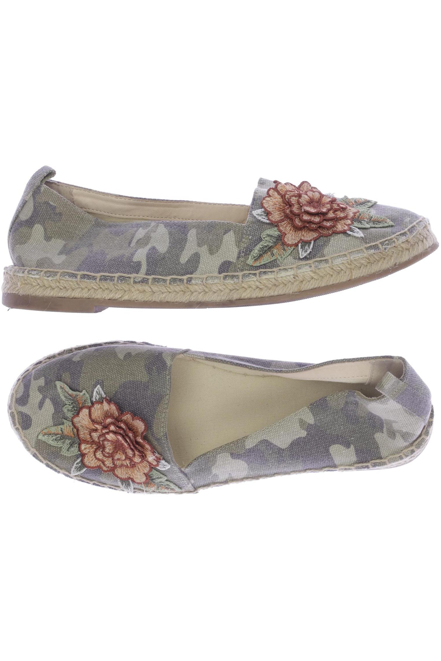 

VENICE Damen Halbschuh, grün