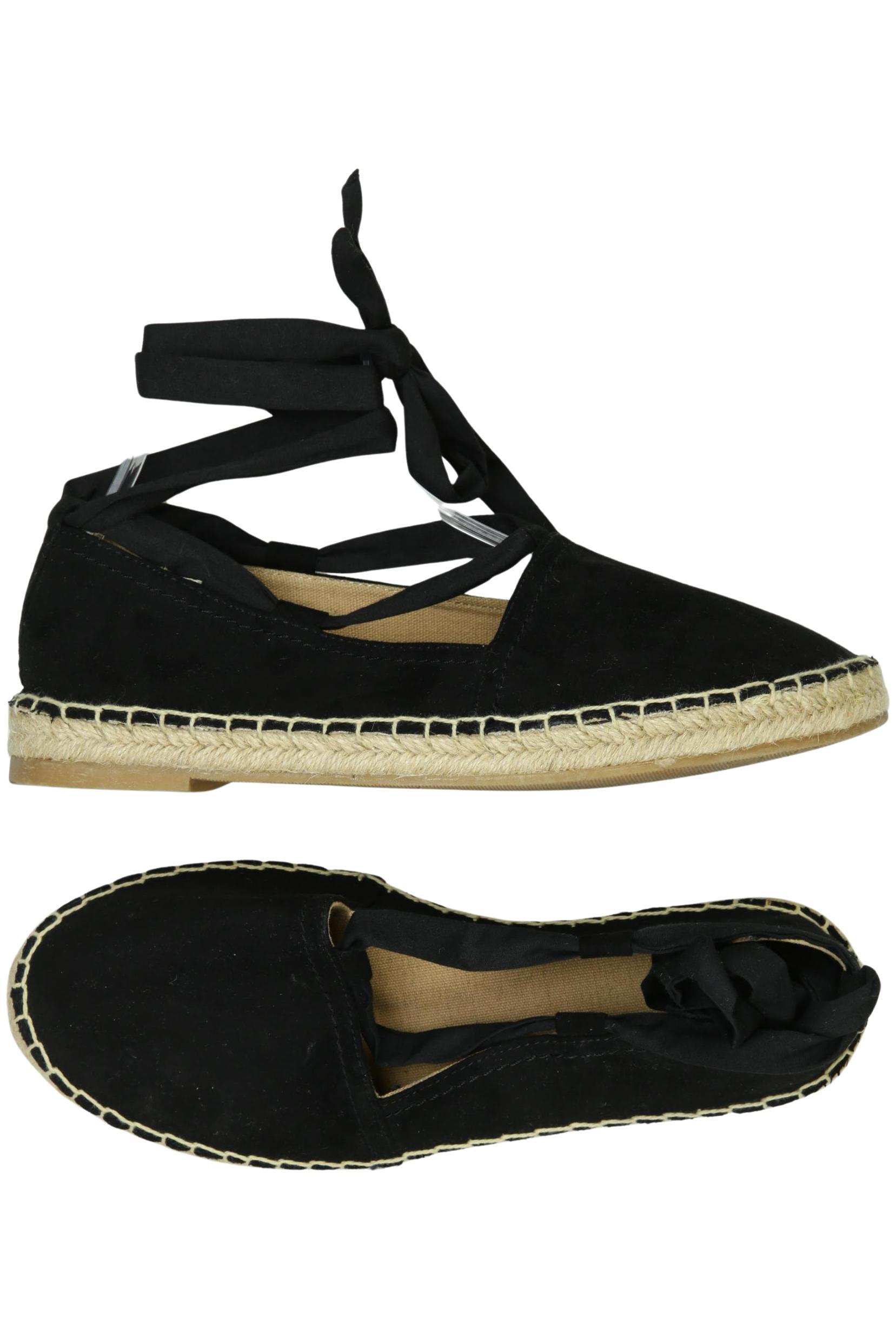 

Venice Damen Halbschuh, schwarz, Gr. 38