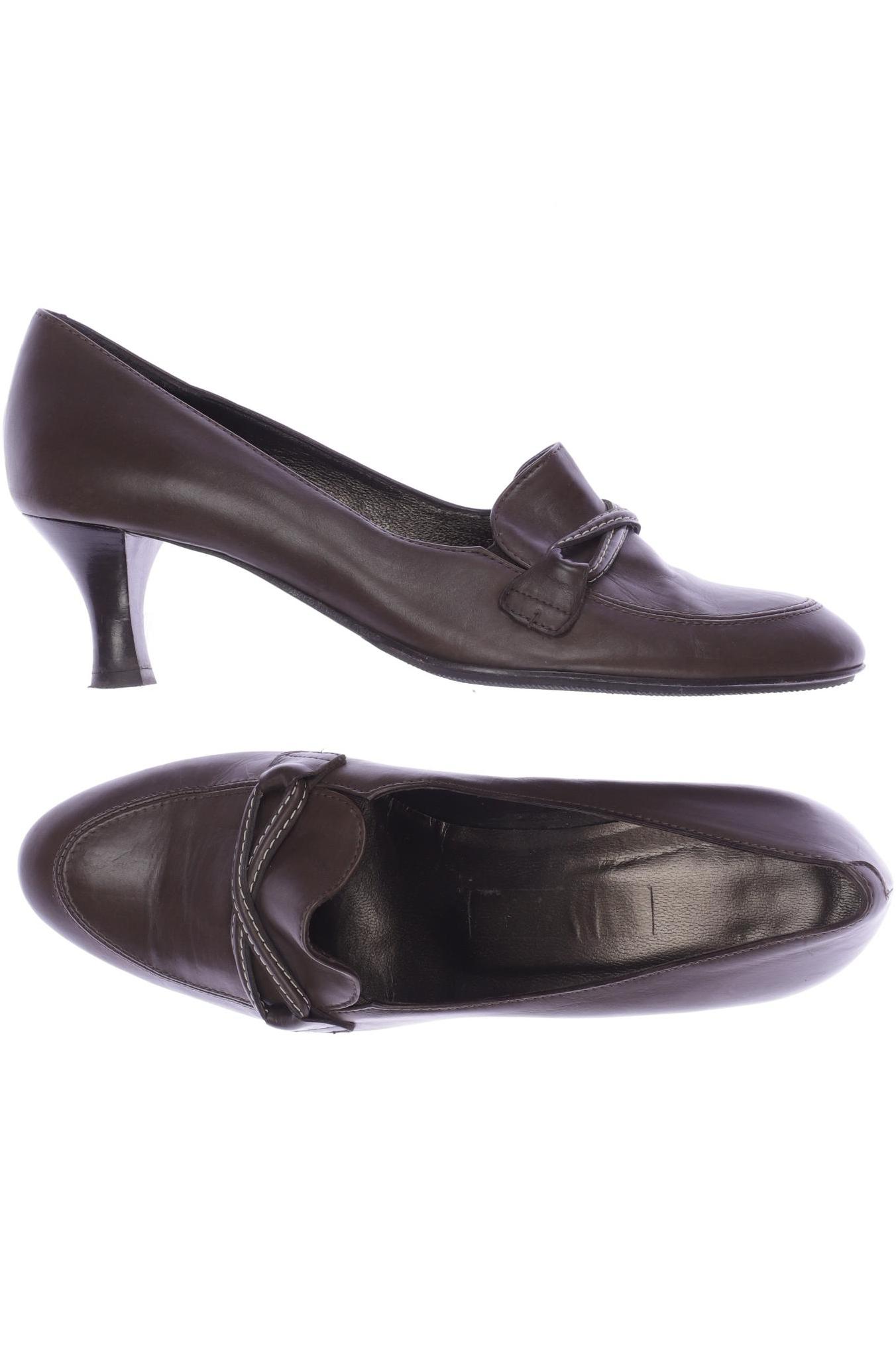 

Venice Damen Pumps, braun, Gr. 37.5