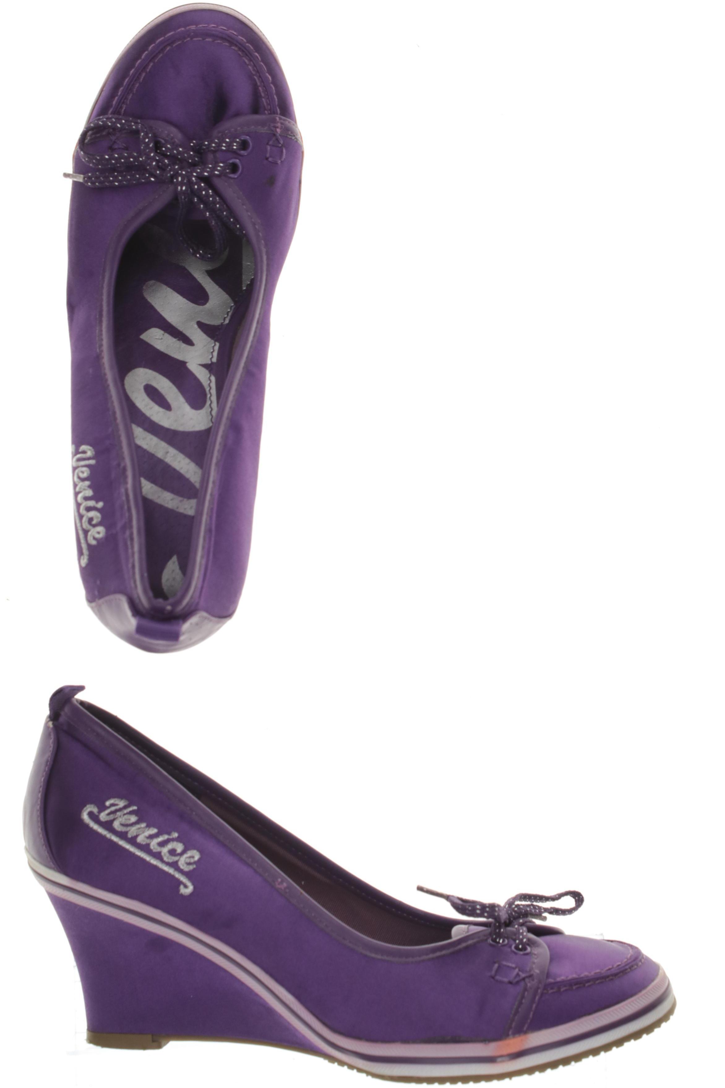 

Venice Damen Pumps, flieder, Gr. 39