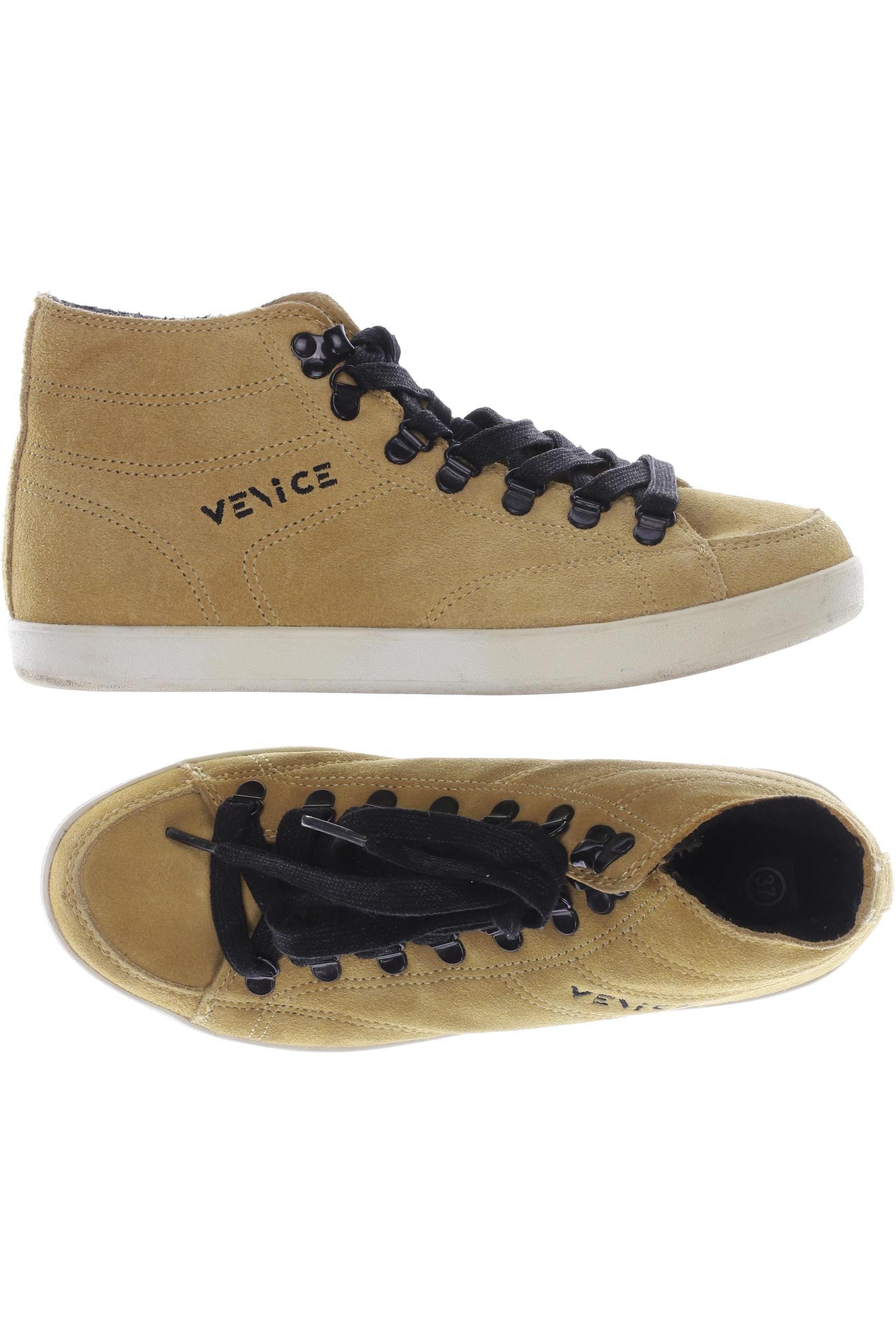 

VENICE Damen Sneakers, gelb